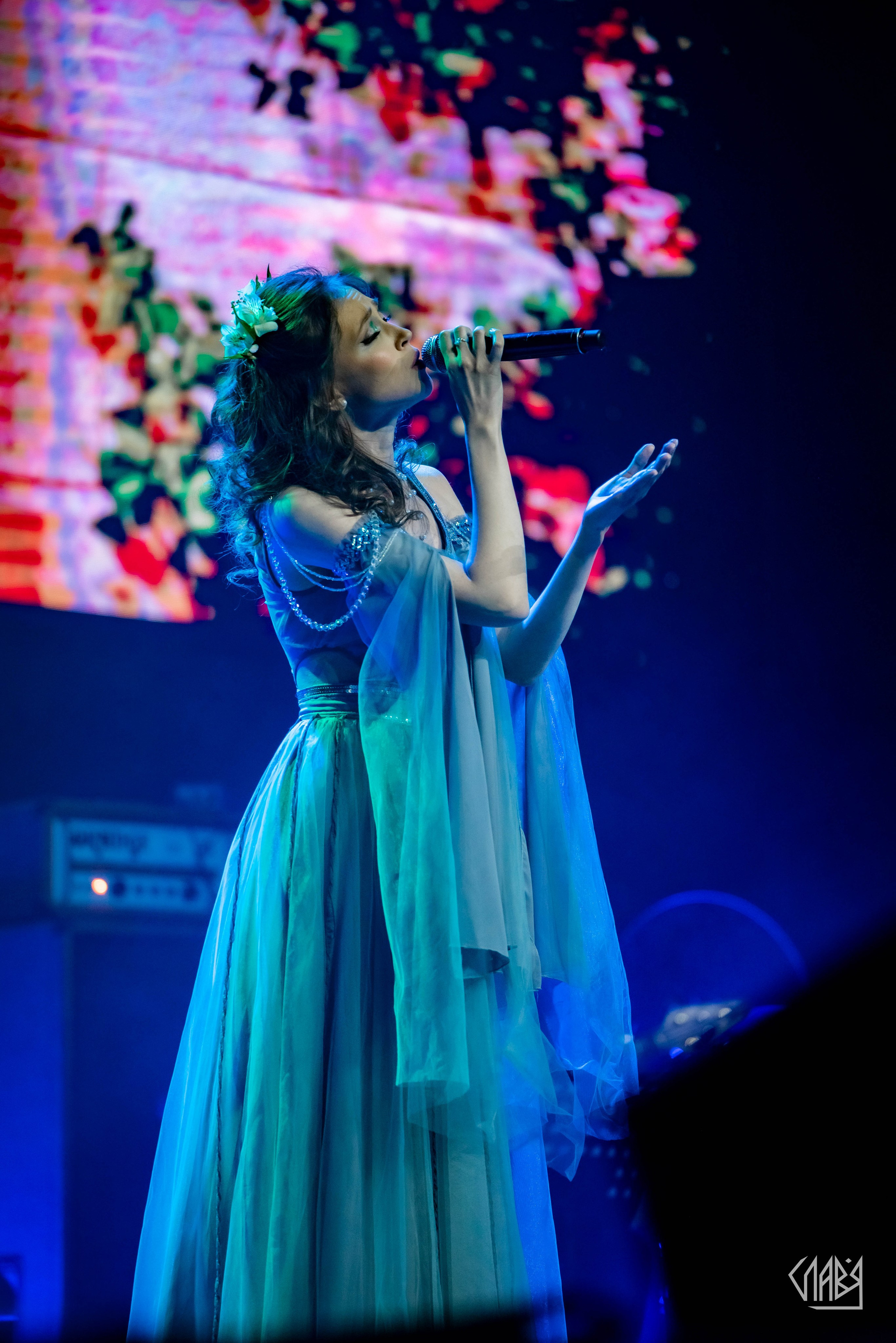 Рок-опера Орфей. Фотограф из Москвы Ярослава Панкратова