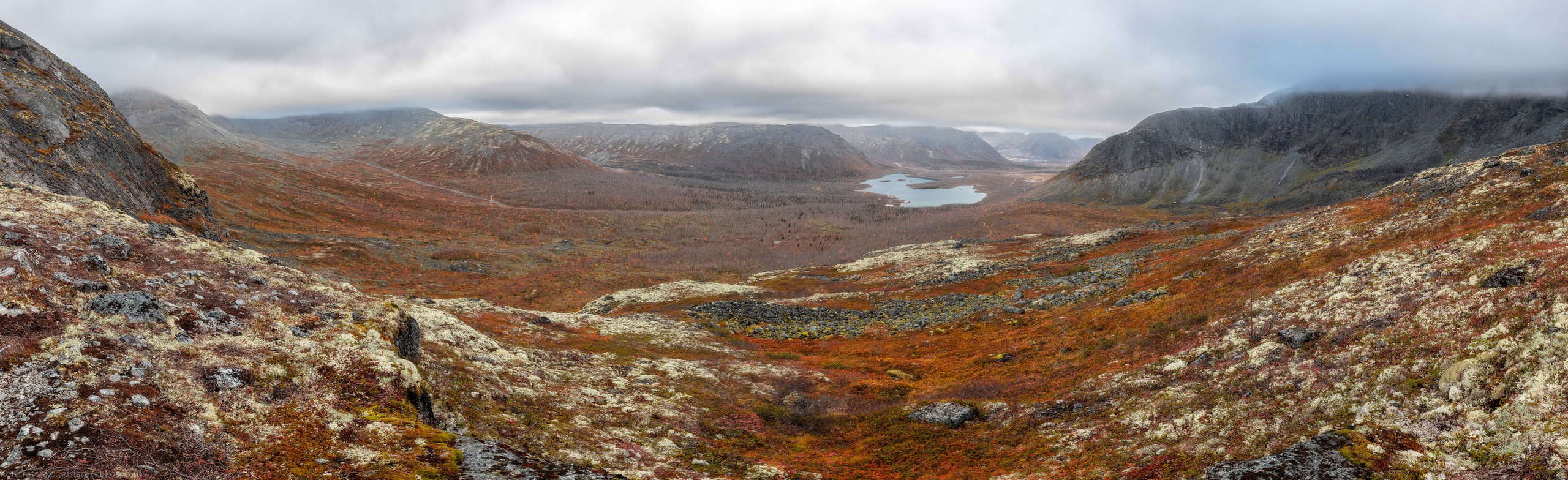 Хибины. Архитектурный и пейзажный фотограф Кондратенко Руслан, Санкт-Петербург