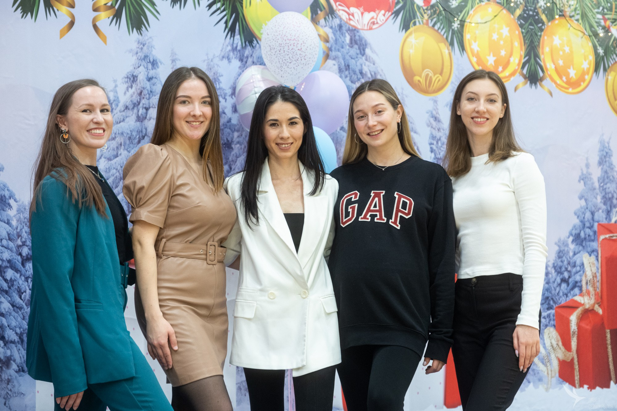 Новогодний фестиваль отделения спортивной школы Триумф и клуба Стимул. Репортажный фотограф в Казани Павел Серпокрылов