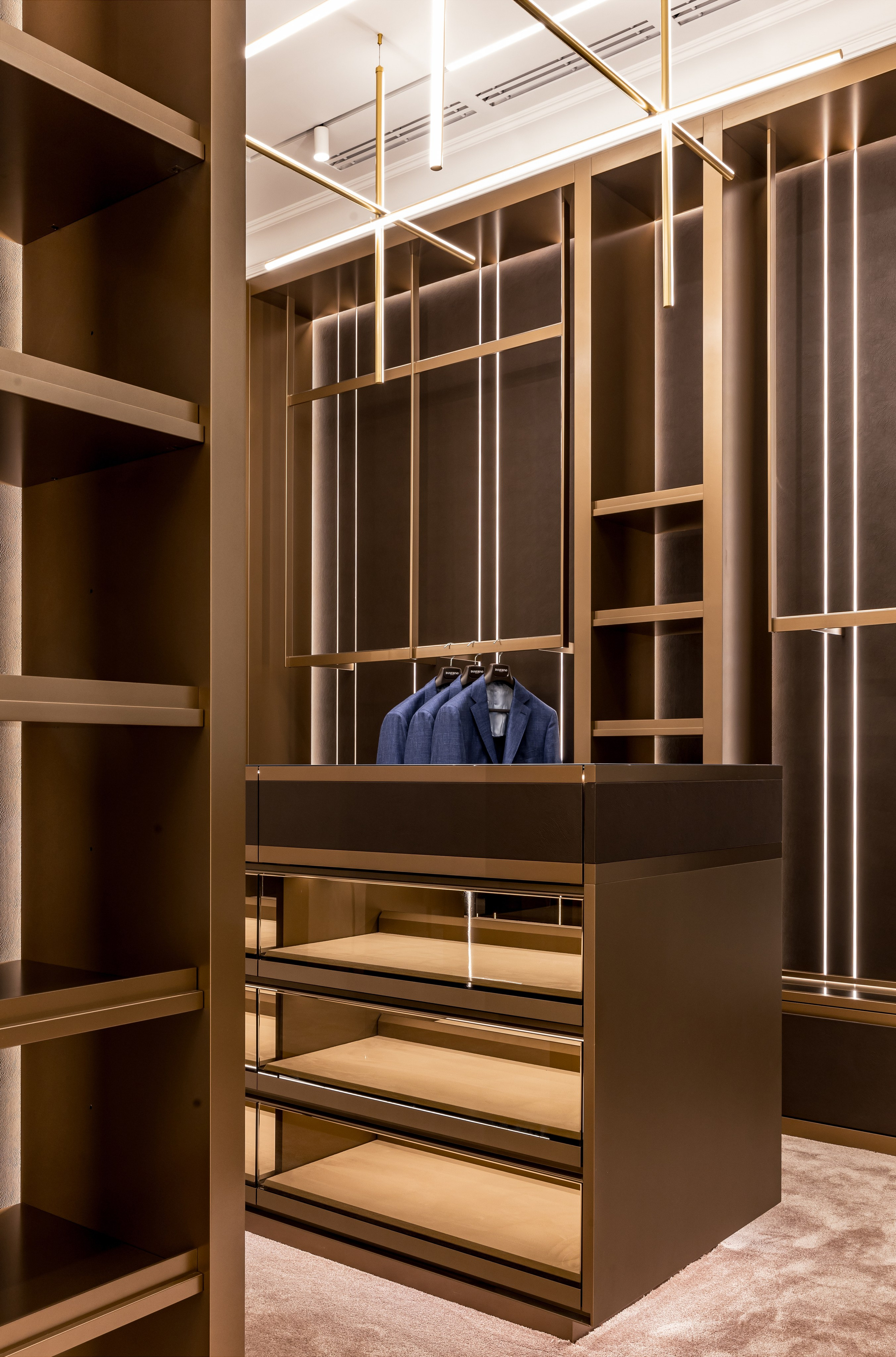 Интерьеры. Фотограф Ольга Че