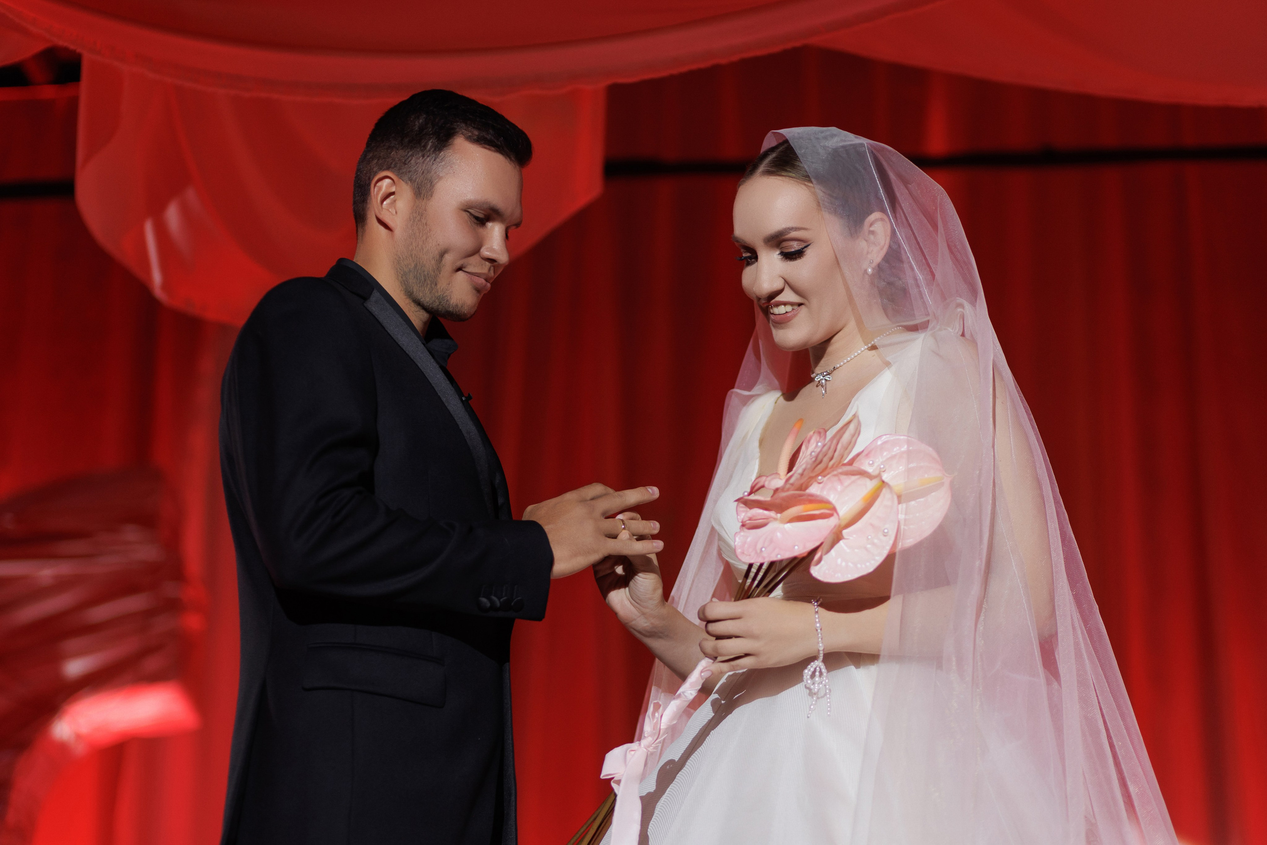 ВЛАД И АННА. Фотограф Светлана Буня