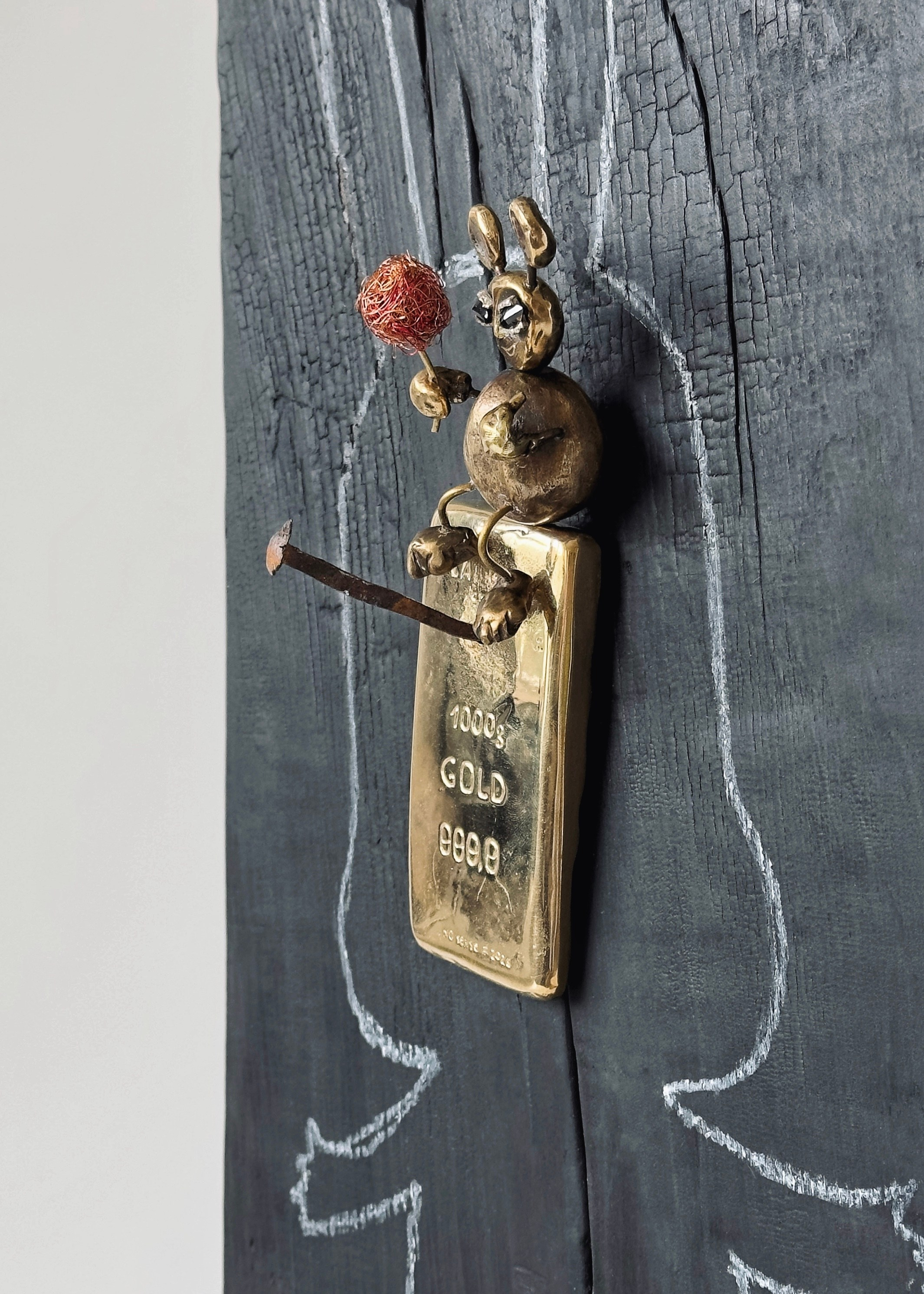 Лабуда. Art Objects with Meaning | Contemporary Sculptures & Unique Collectible Design