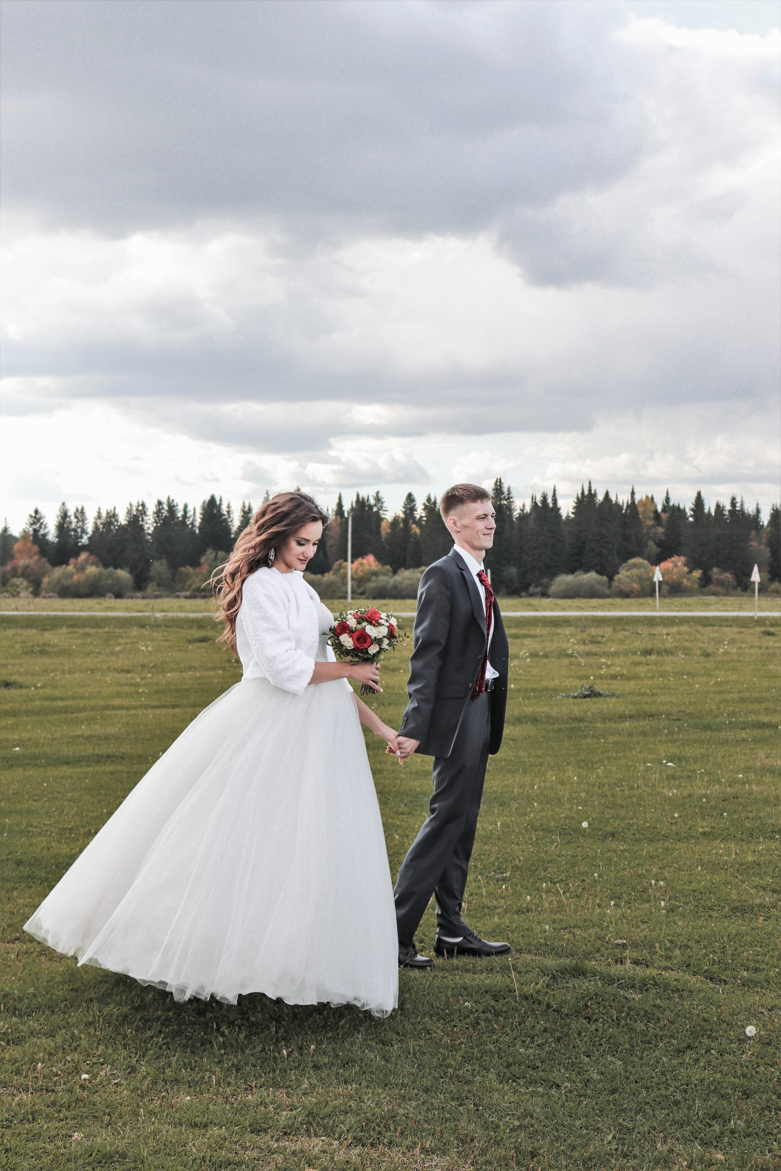 Свадебная фотосессия Томск. Свадебная фотосъёмка Томск. Фотограф в Томске Дарья Пучкина