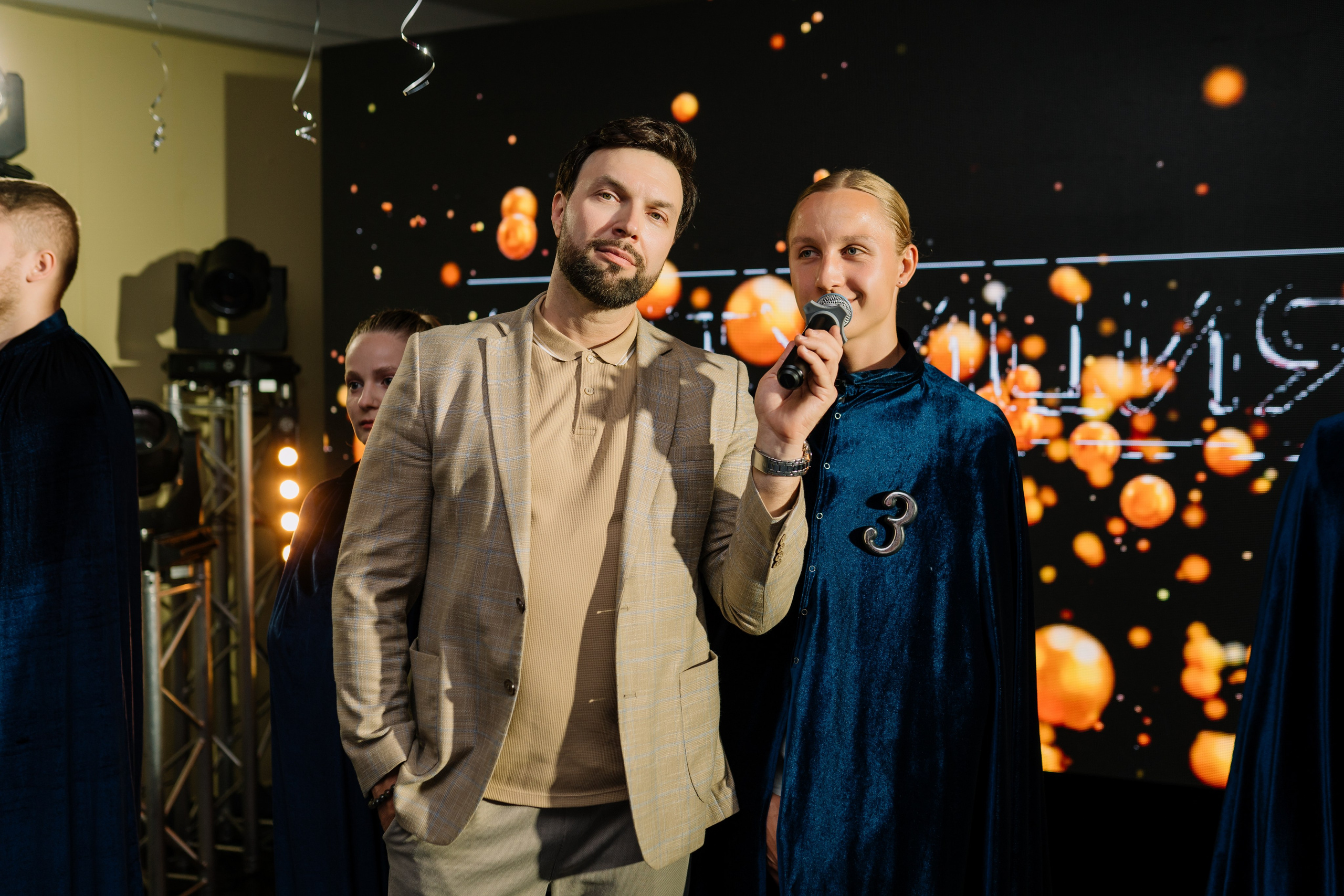 Выпускной 37 школа