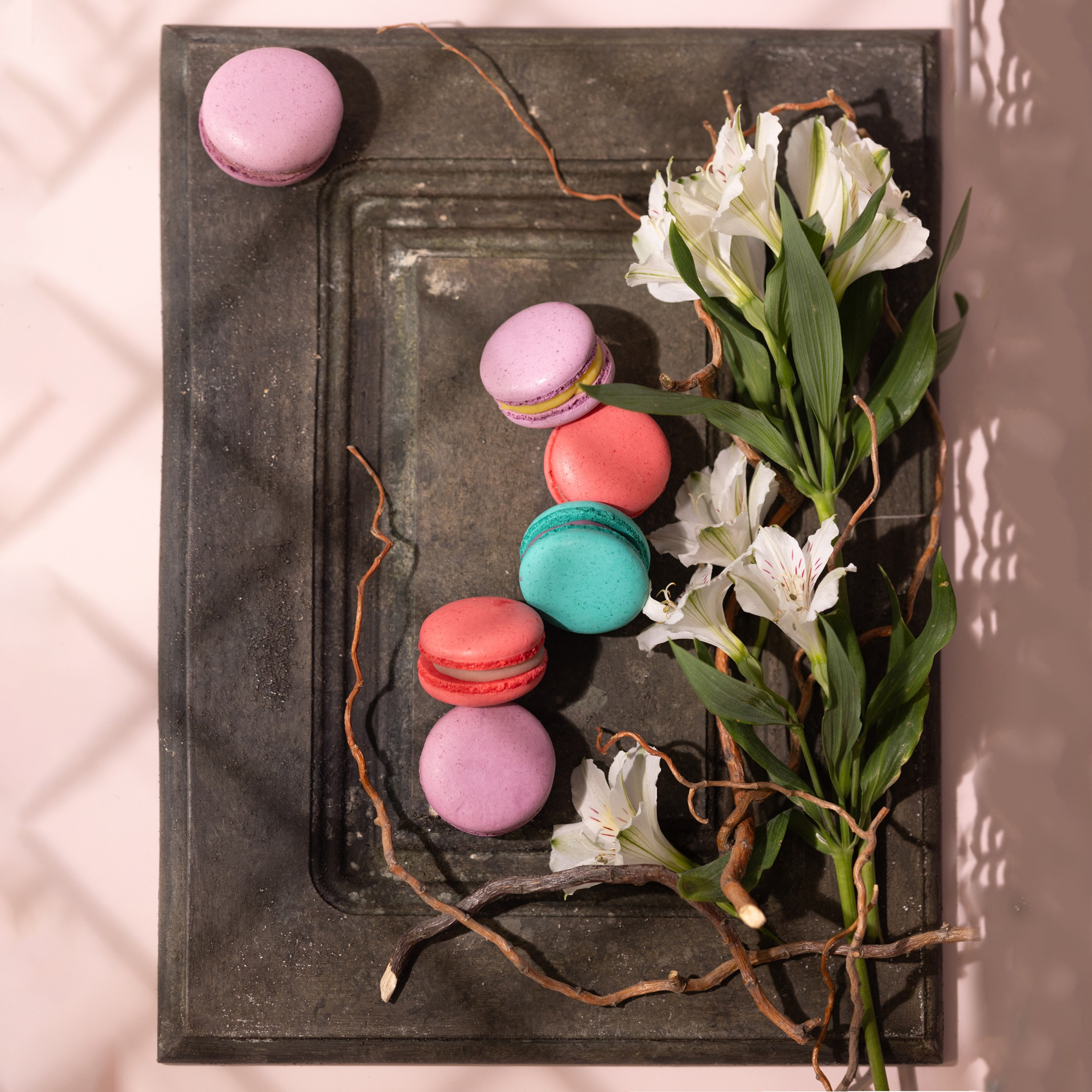 Сладости. Фуд и предметный фотограф Гришина Ольга