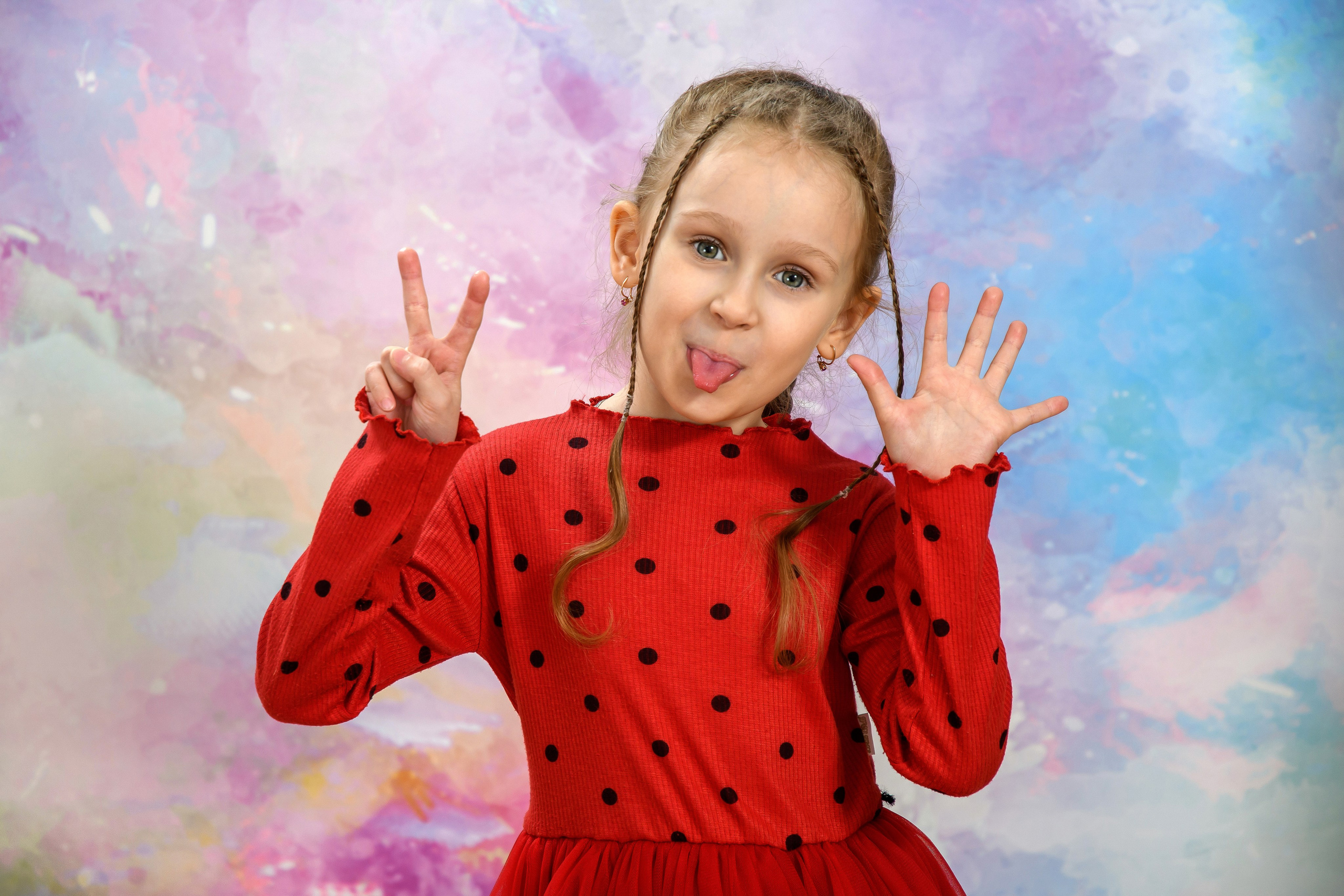 Фотосессия для выпускного альбома Детский сад 198. Вячеслав Скрипник Фотограф Краснодар