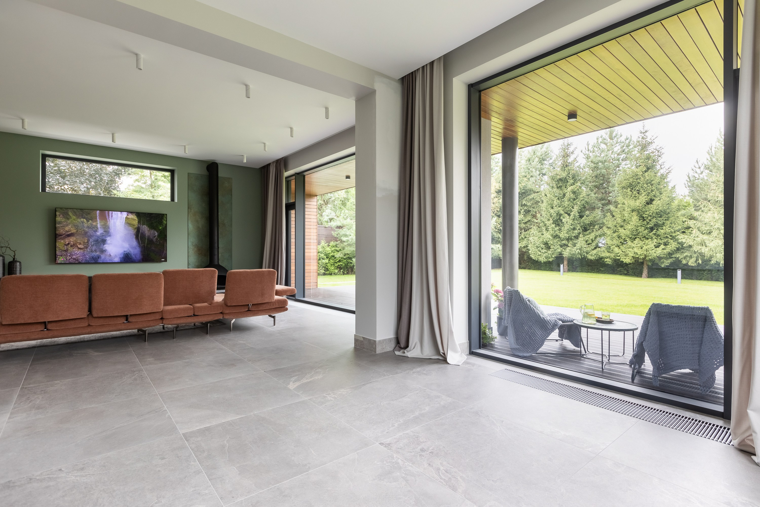 КП Заря. Интерьерный фотограф в Москве Роман Потапов