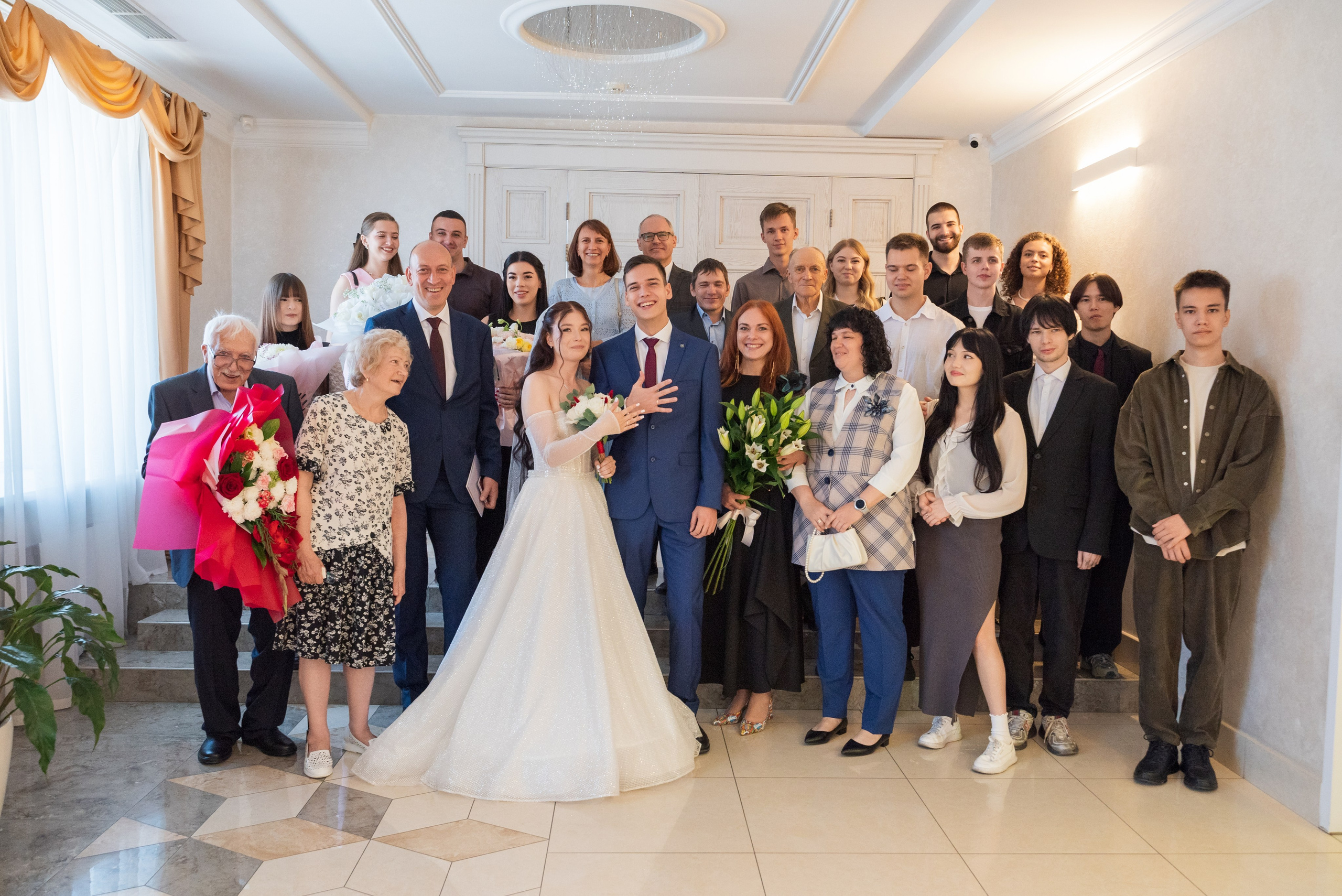 7 часов за 1 миг. Свадебный фотограф Новосибирск Мария Раменская
