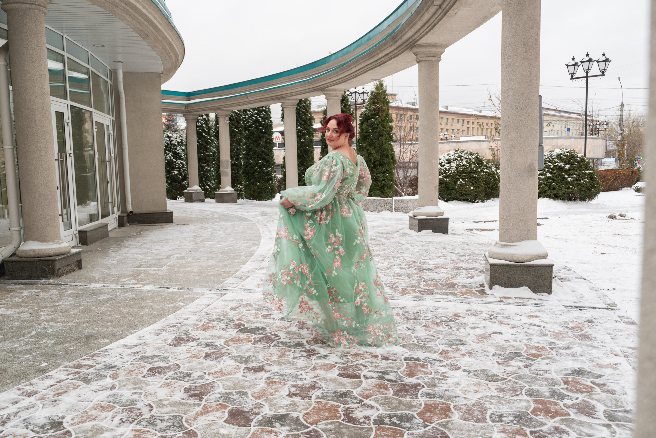 Центральный загс. Свадебный фотограф Новосибирск Мария Раменская