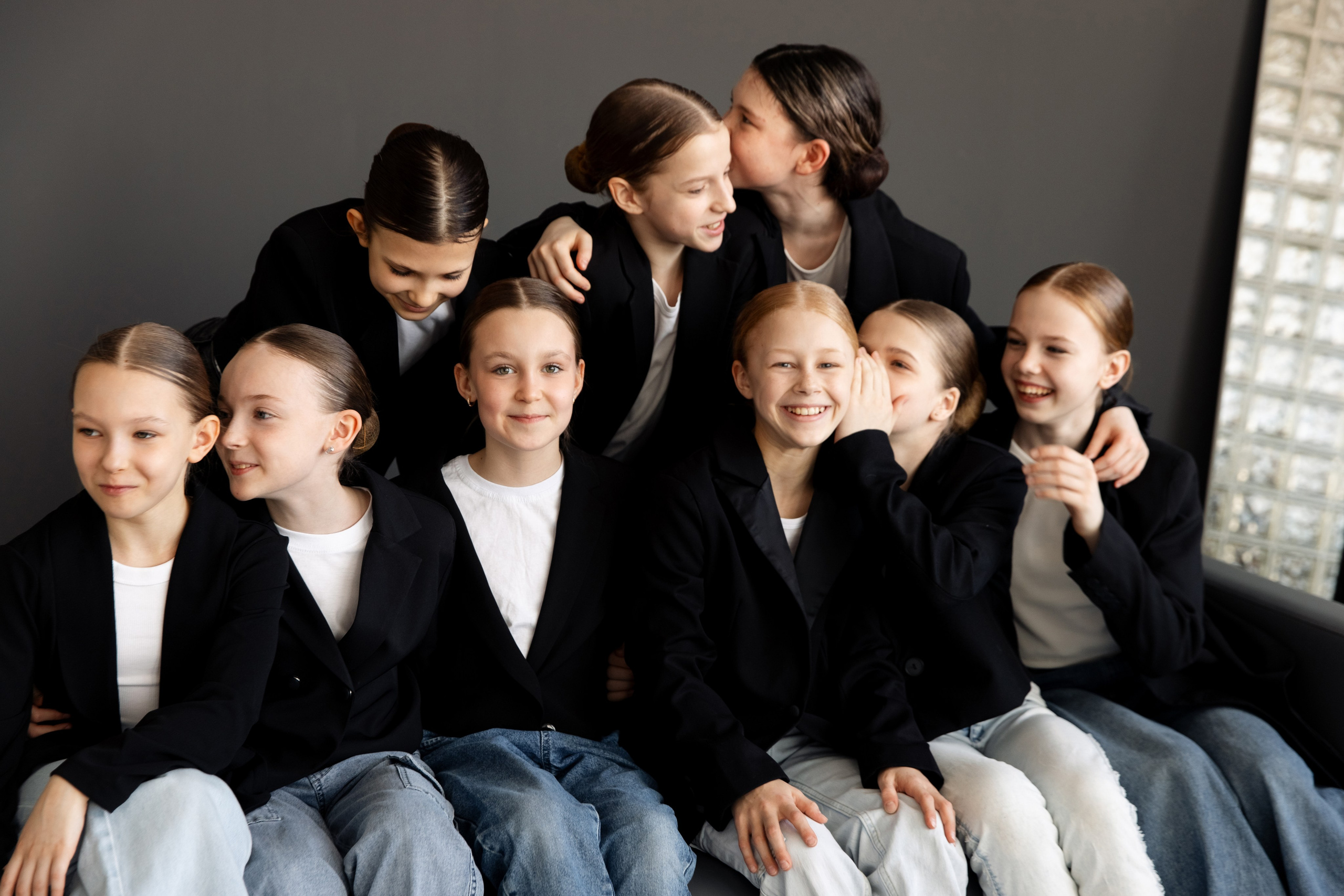 Групповые. Мария Махинина — фотограф в Мурманске и Североморске