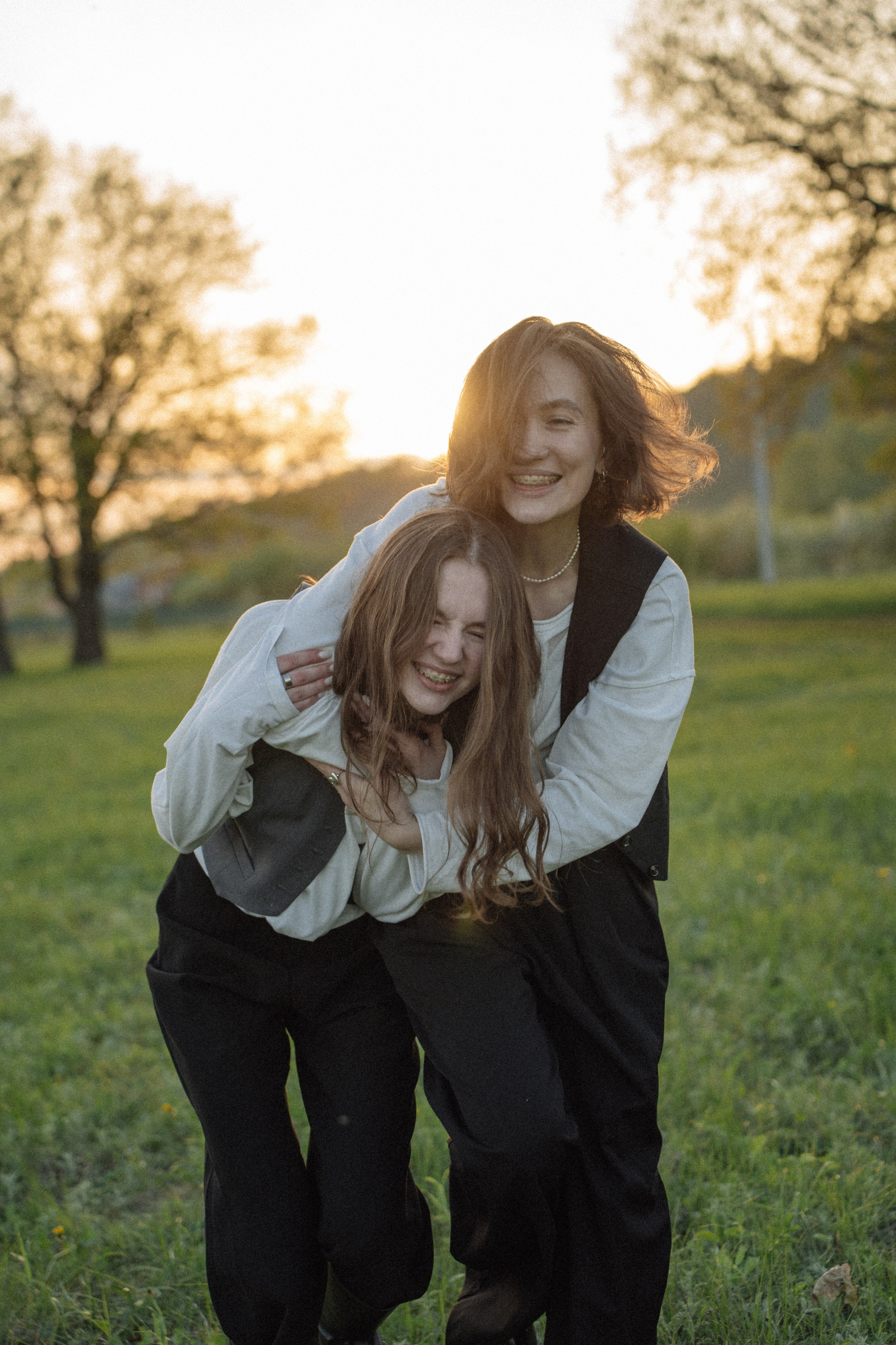 Sisters. Свадебный фотограф Тольятти Москва Адамова Виктория