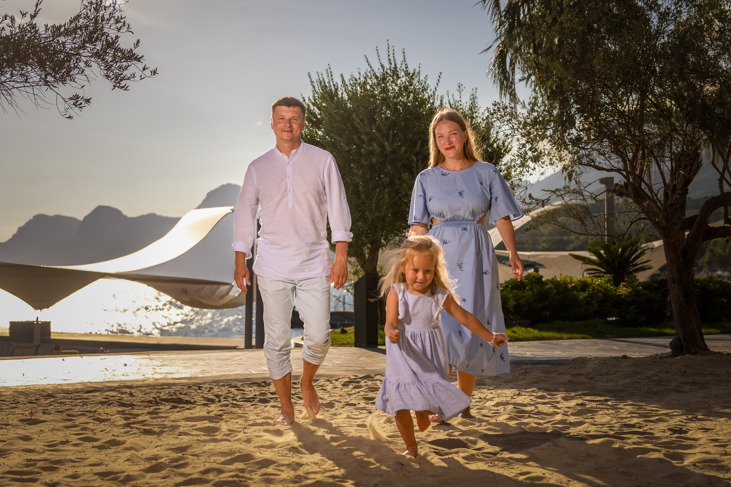 Семейные съемки. Фотограф в Москве Андрей Макаренко