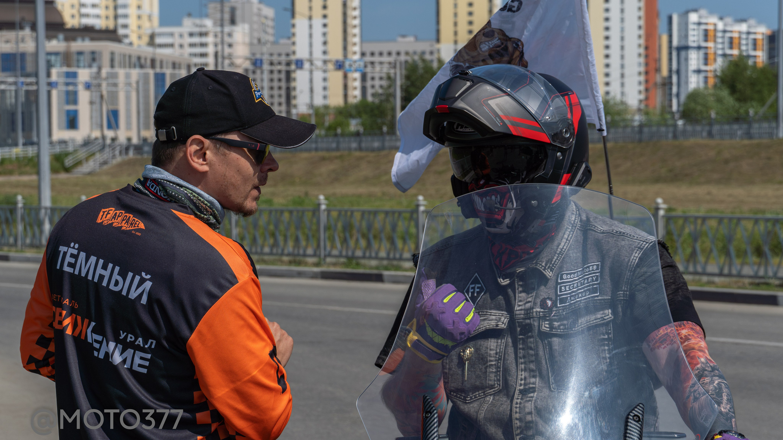 ДВИЖЕНИЕ Урал 2025. Moto377