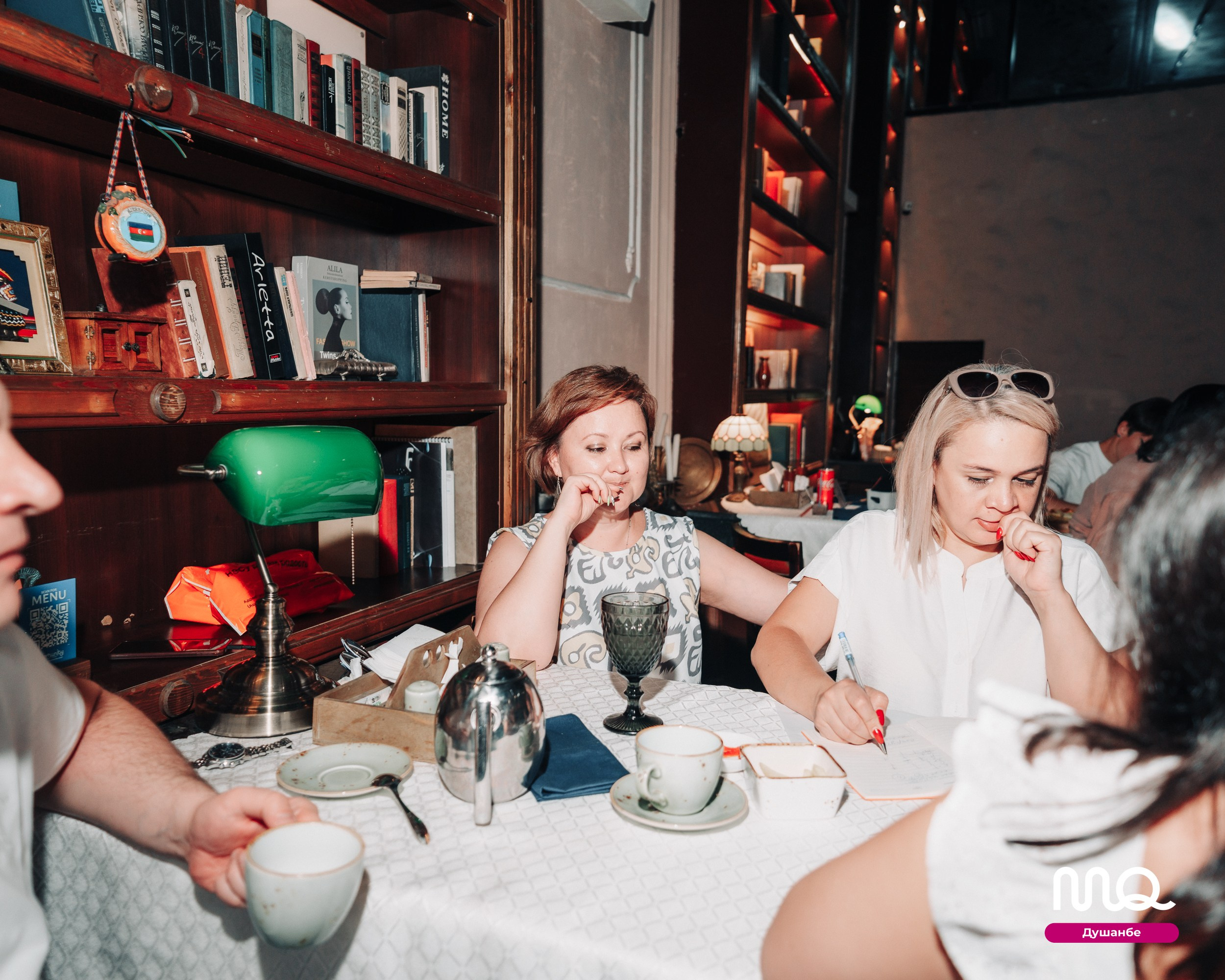 MozgoQuiz. Портретный и Репортажный Фотограф Москва