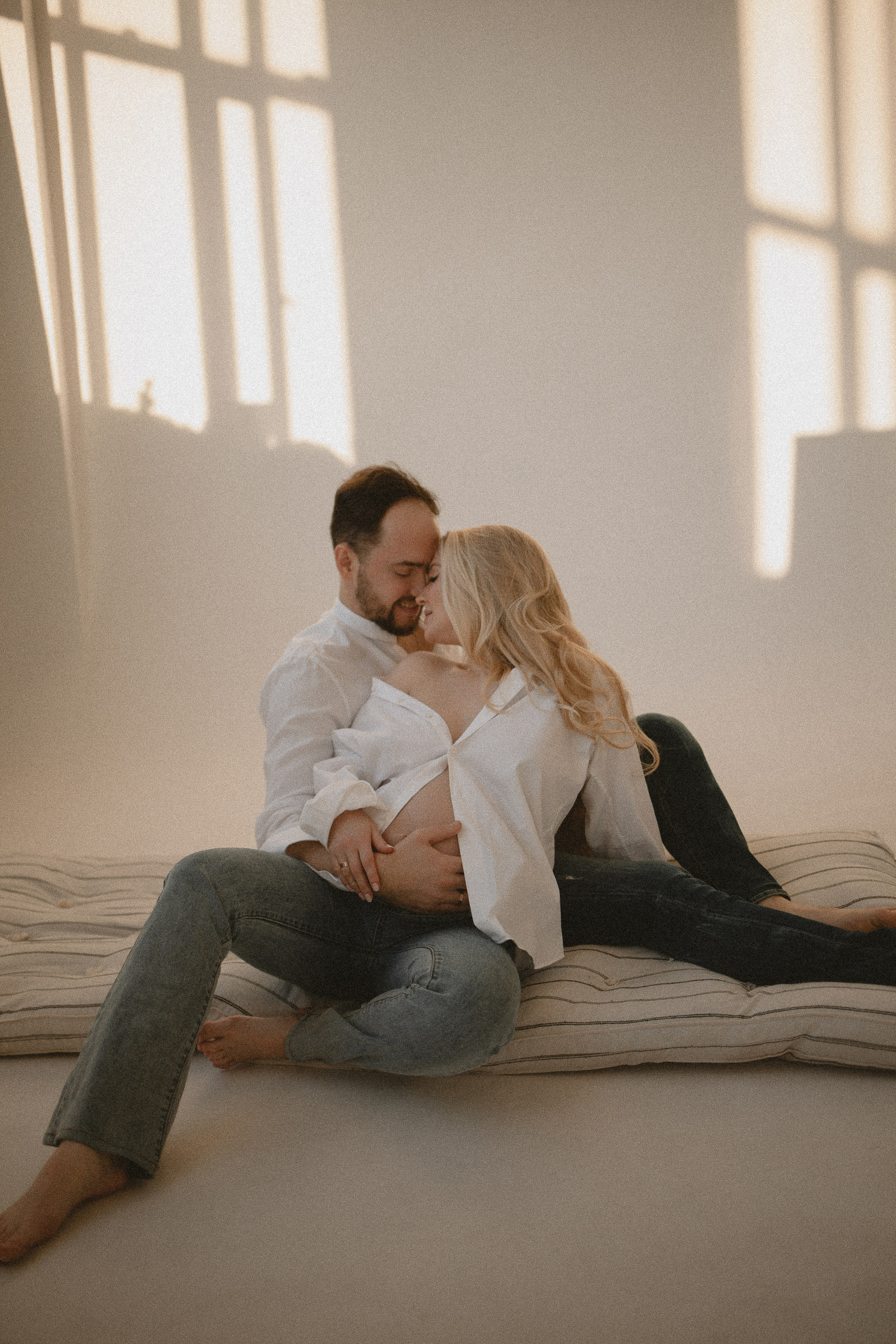 Саша и Кирилл