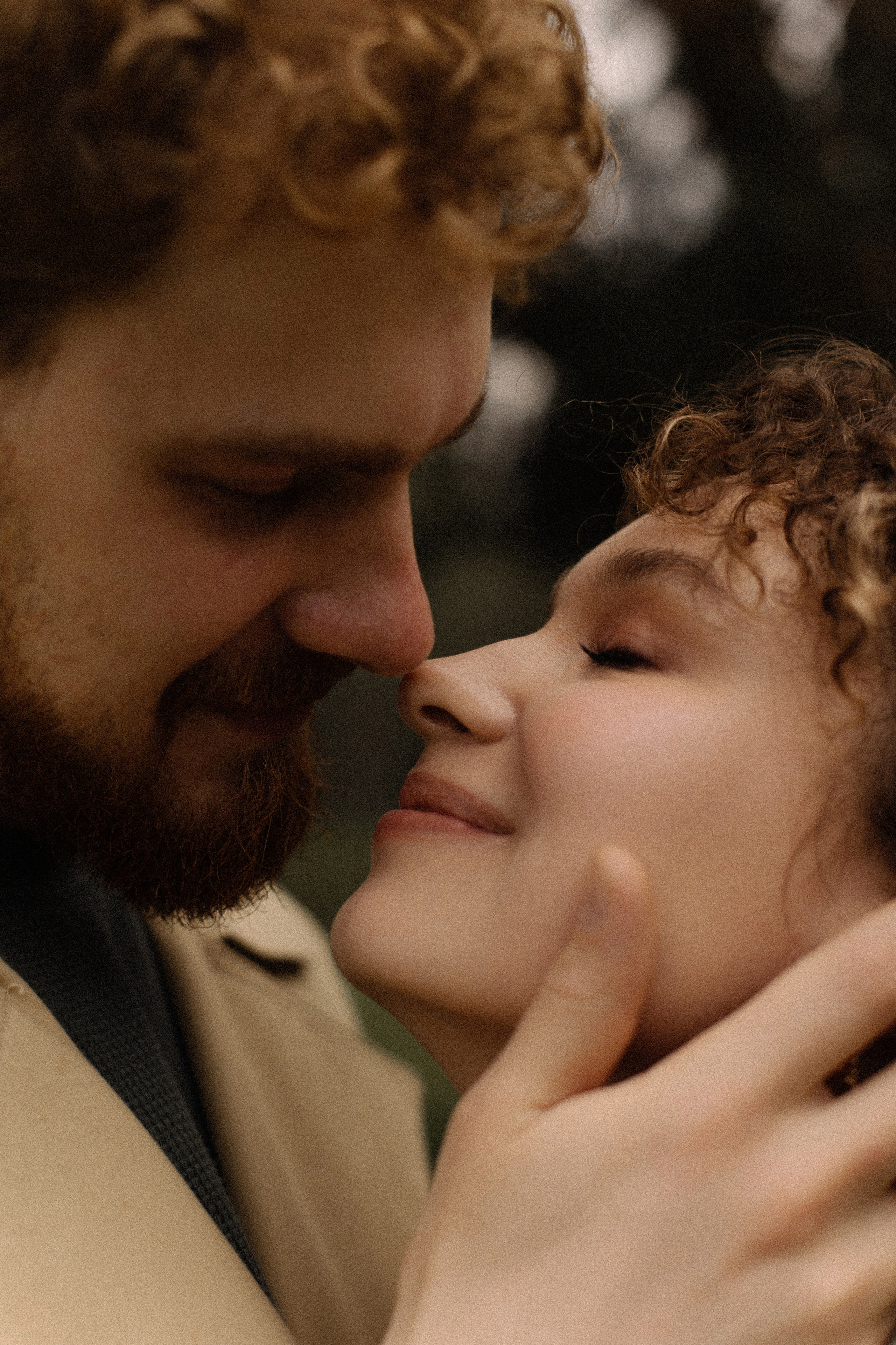 Лена и Женя