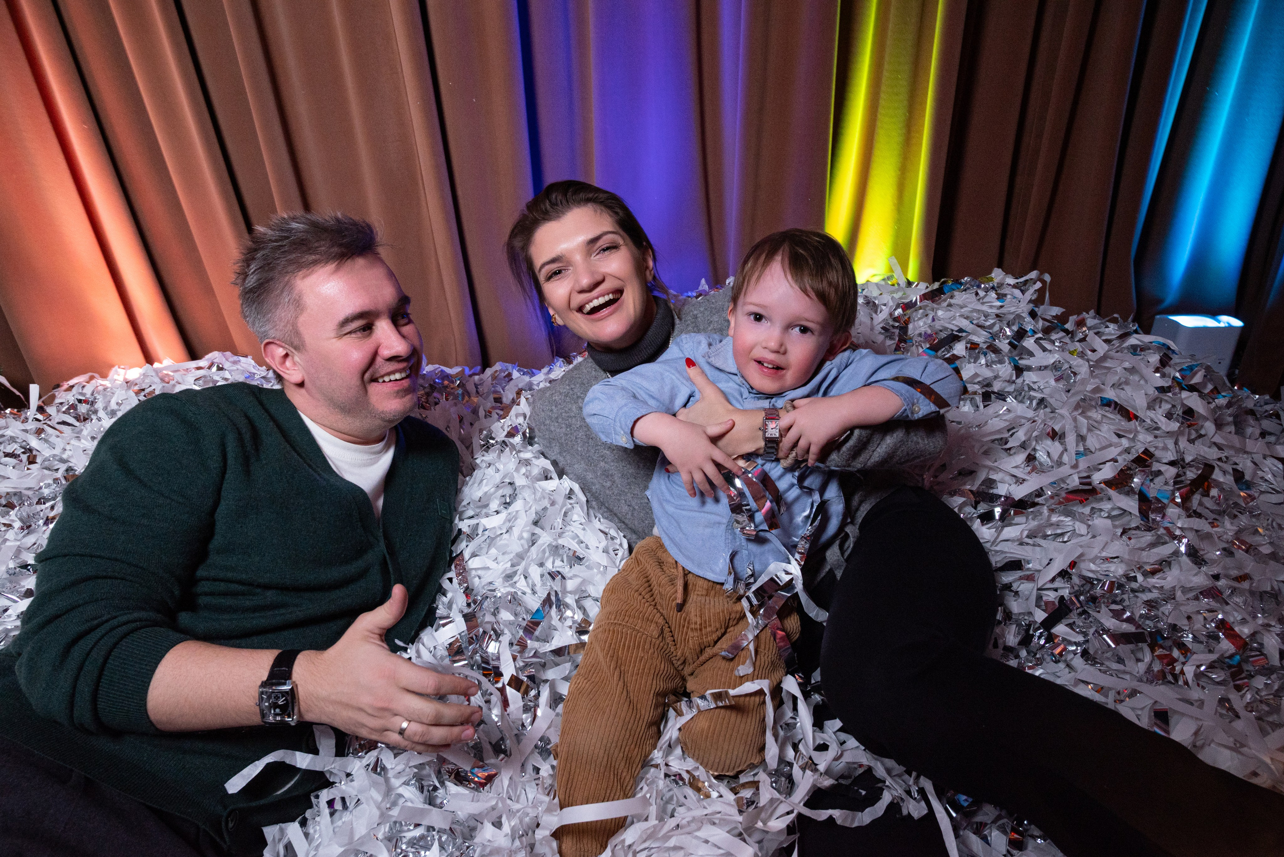 Детские дни рождения. Фотограф мероприятий в Москве