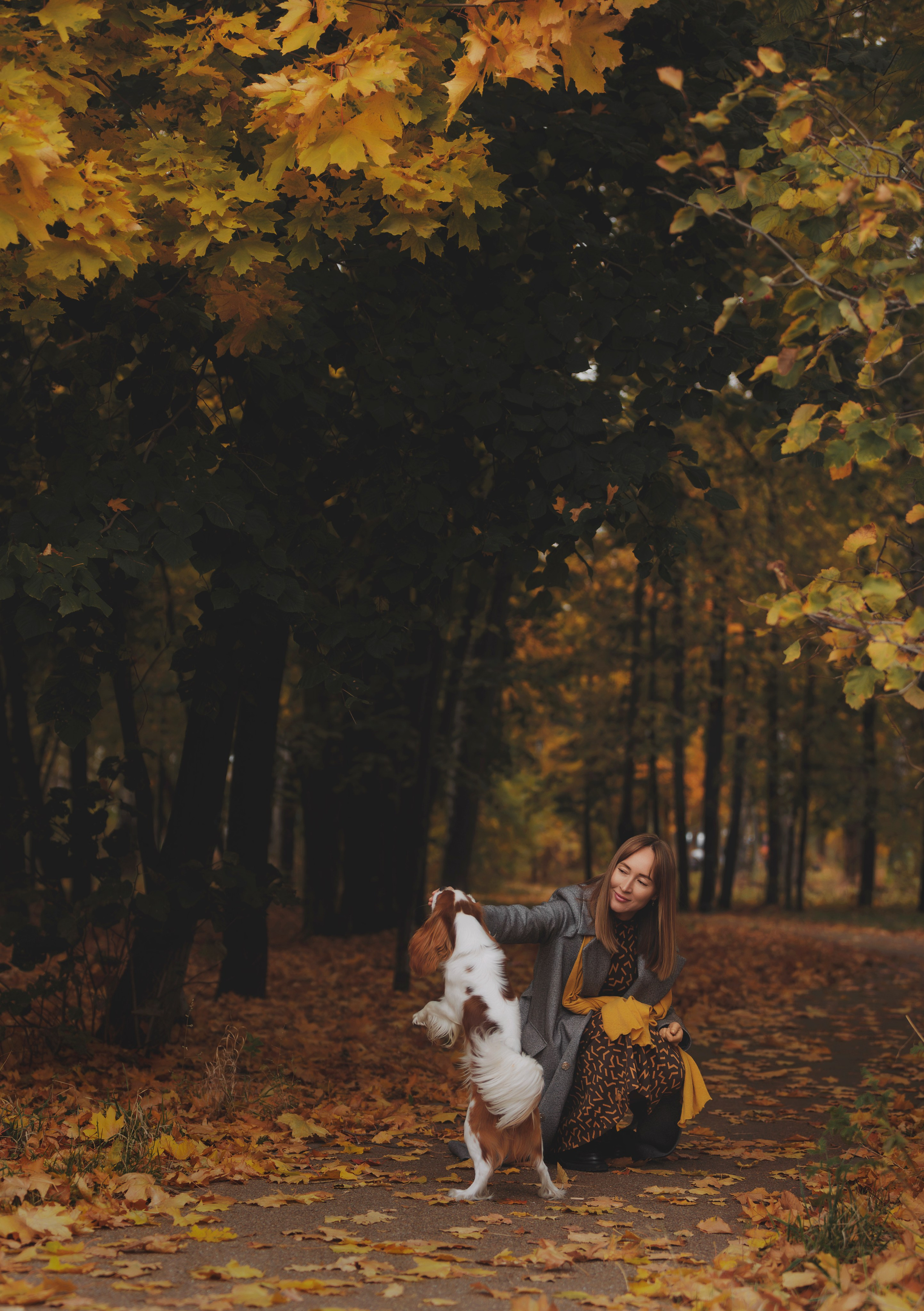 Кристина и Марсель. Куценкова Александра — детский, семейный фотограф в Москве