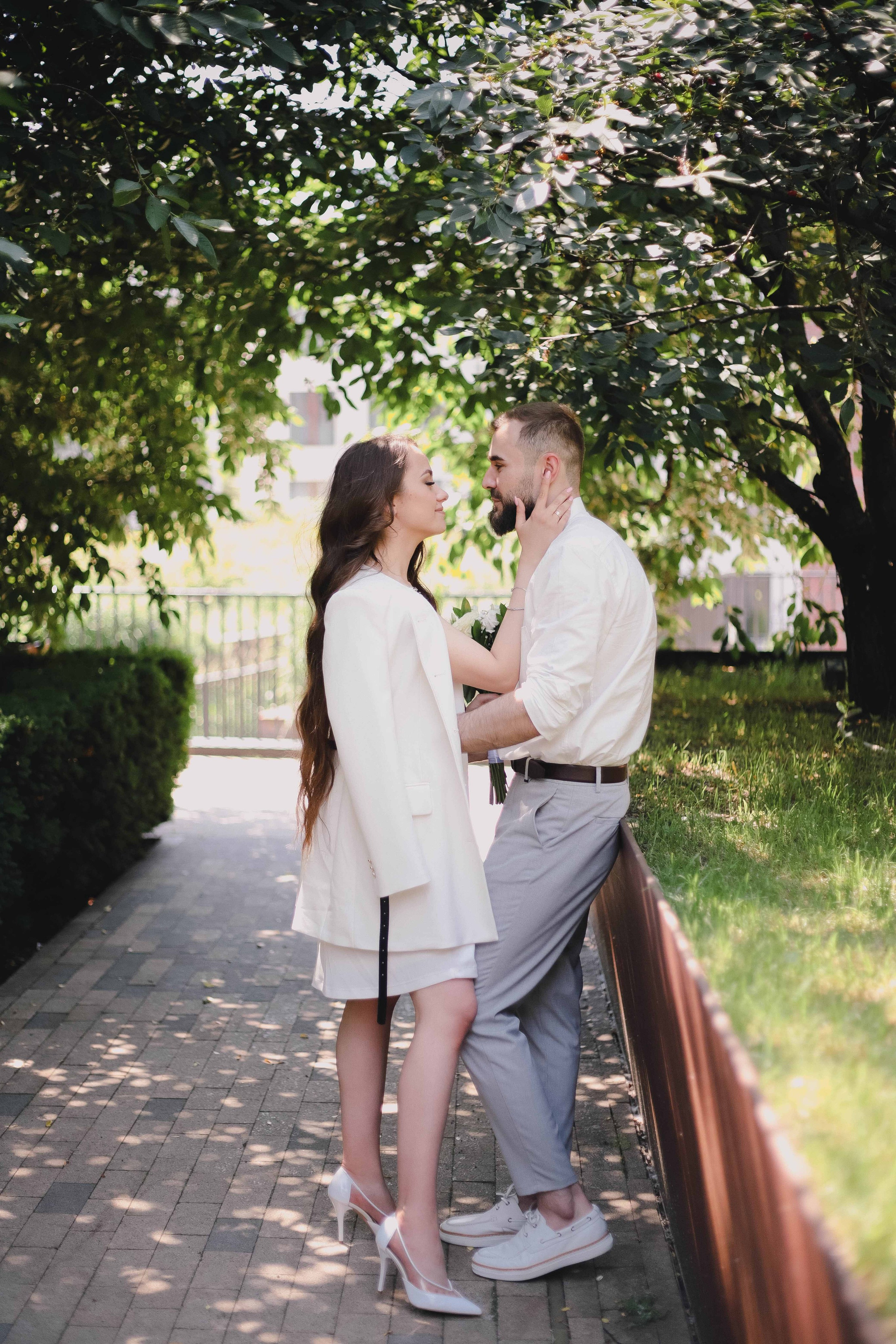 Павел и Сабина. Свадебный, семейный и детский фотограф в Люберцах Зайцева Анастасия