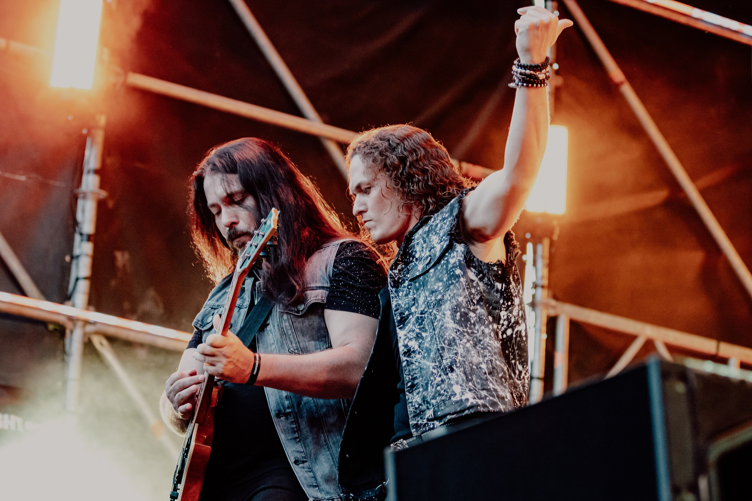 Эпидемия | Red Summer. Концертный фотограф Михальченкова Алёна | Москва