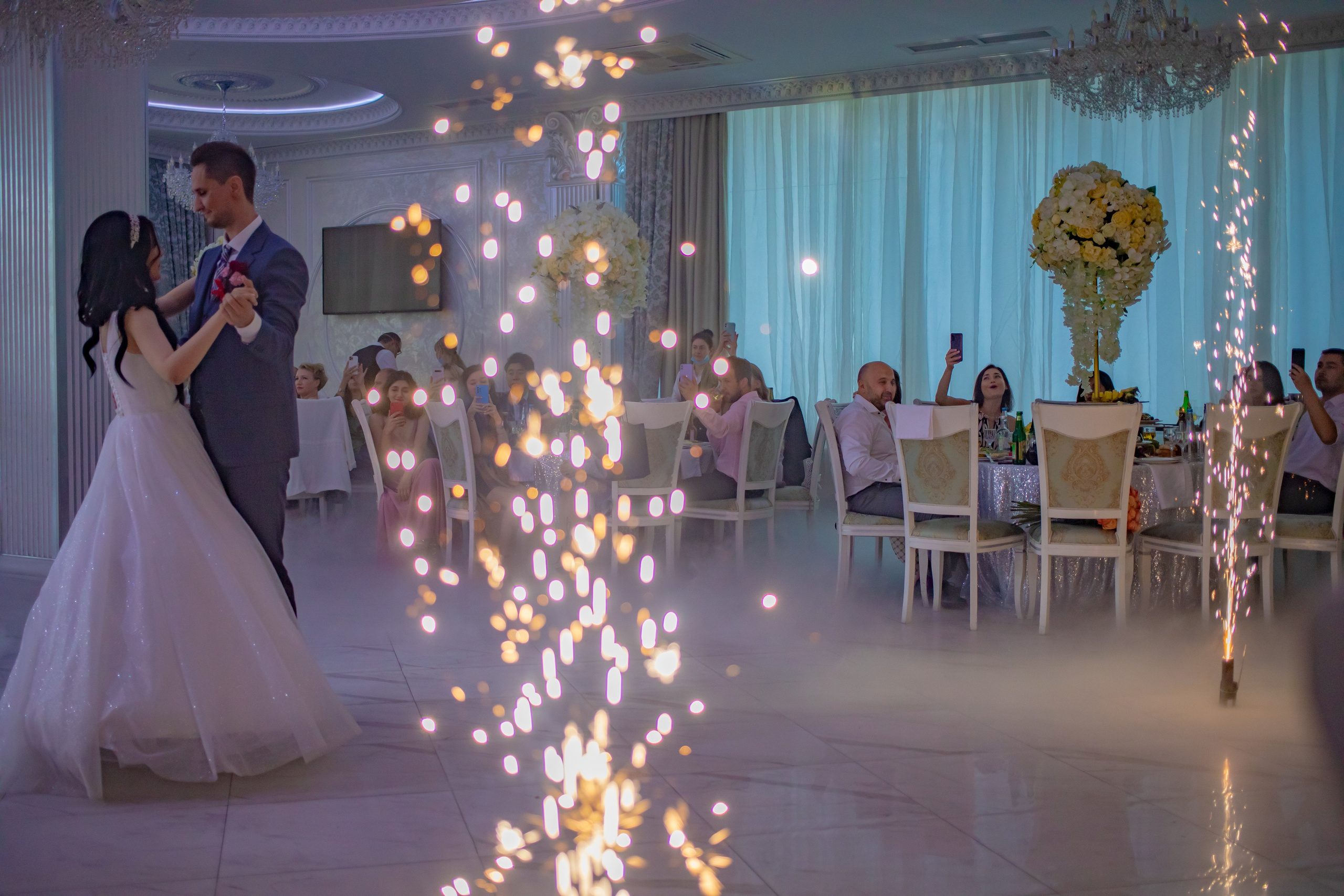 Свадьбы. Свадьбы, портретная, предметная съемка. Фотограф Александр К