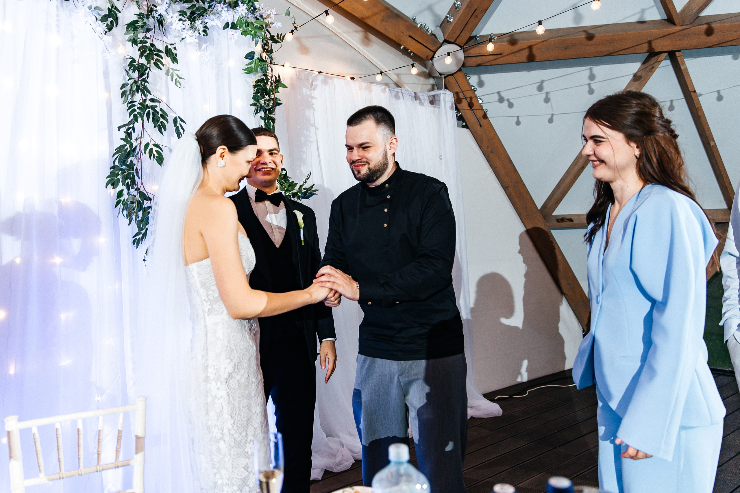 Max & Veronika. Свадебный фотограф в Москве Виктория Арехова