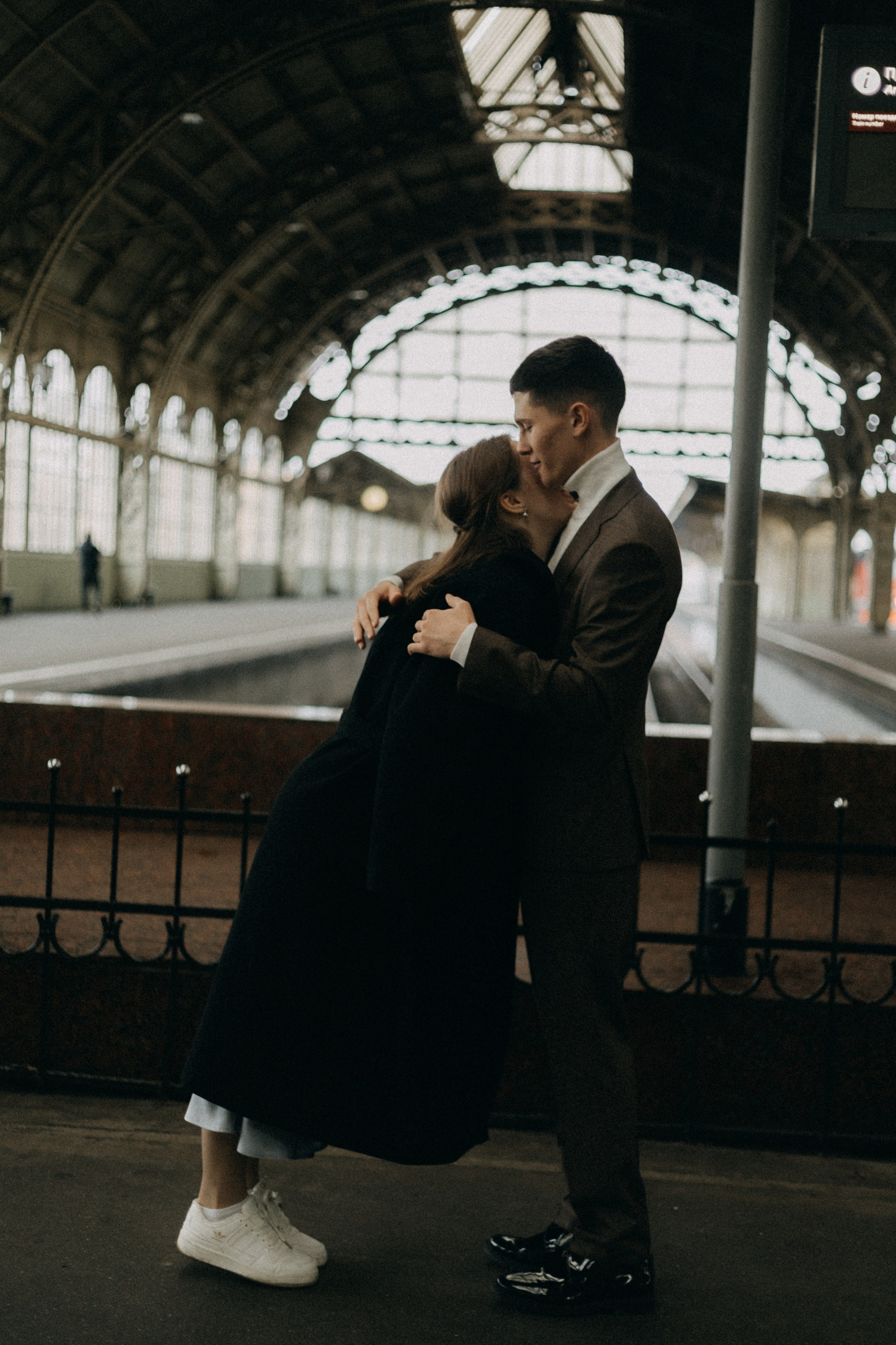 Костя и Ира. Фотограф в Петербурге Ольга Стрельченко