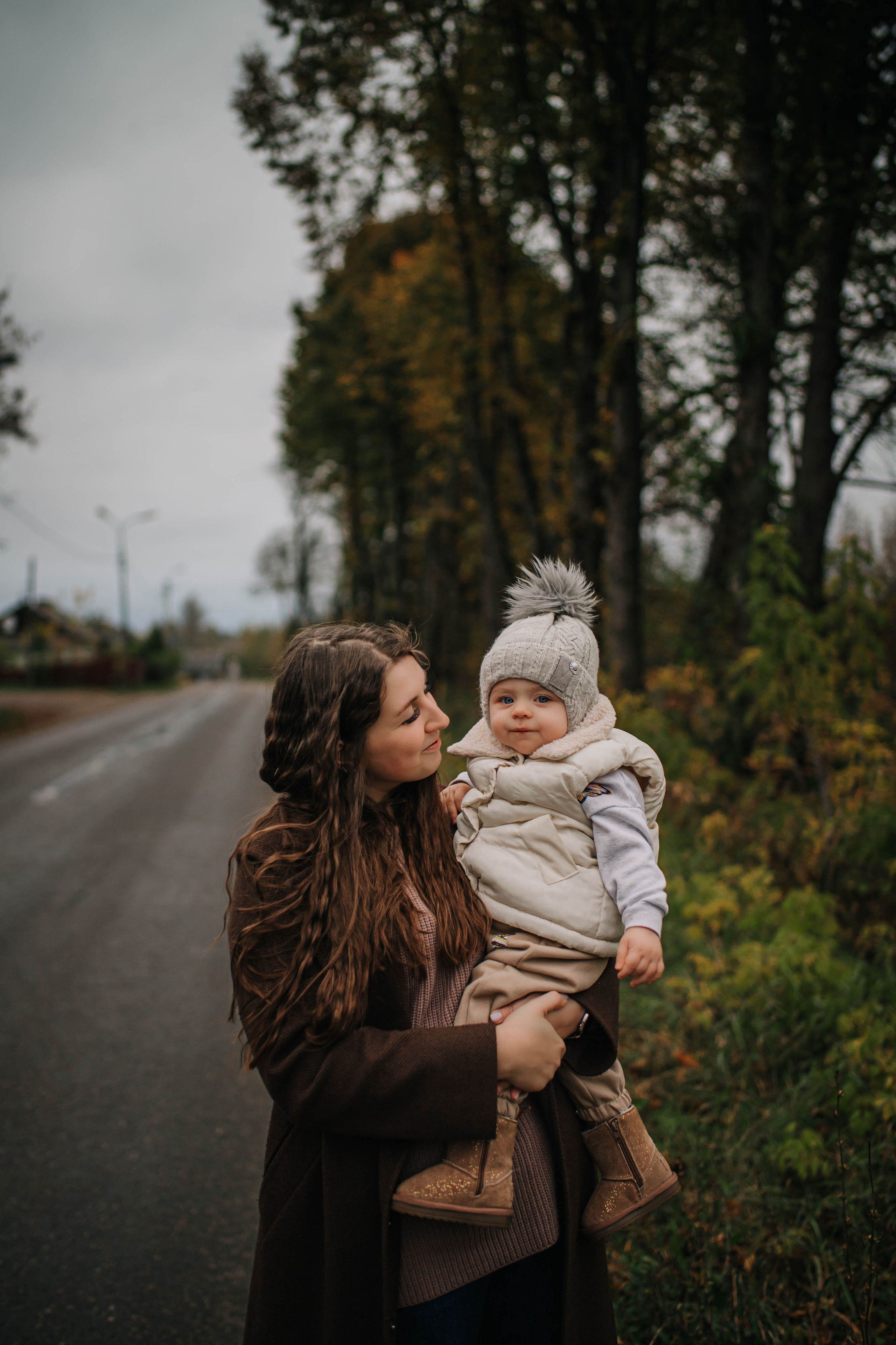 Татьяна и Мира. Фотограф Дарья Маташкова