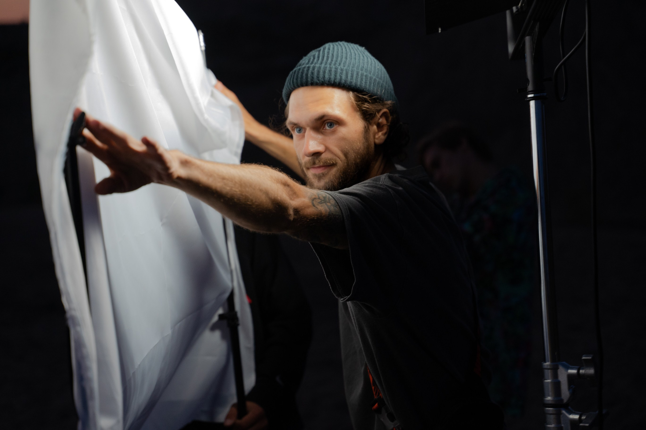 Events. Фотограф Ксения Леонтьева