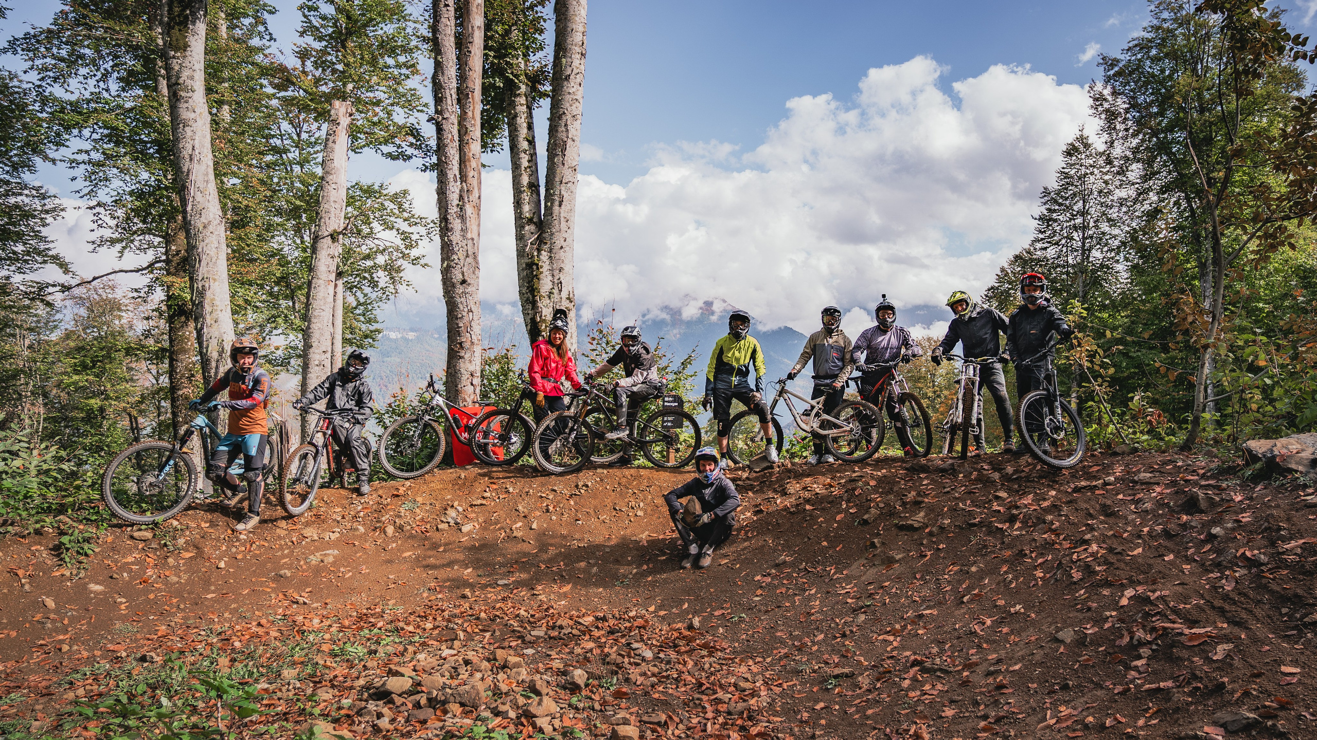 Велолагери. Репортажный фотограф в Краснодаре Рындин Дмитрий