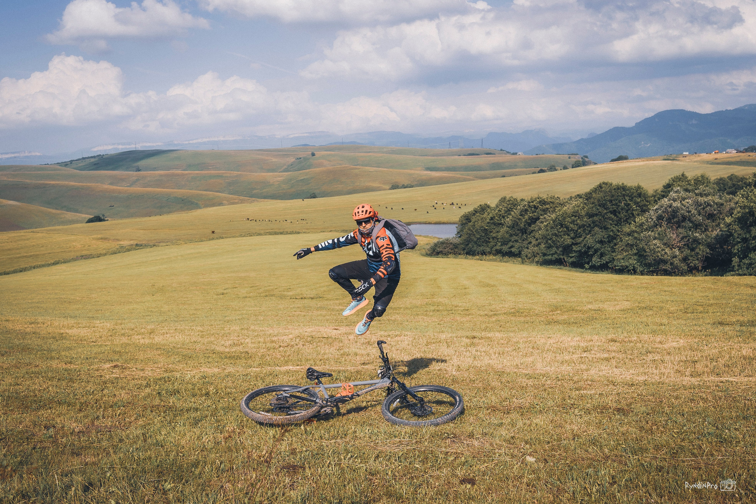 Велотур Жемчужина Кавказа 24.07.24 Ковальтур. Репортажный фотограф в Краснодаре Рындин Дмитрий