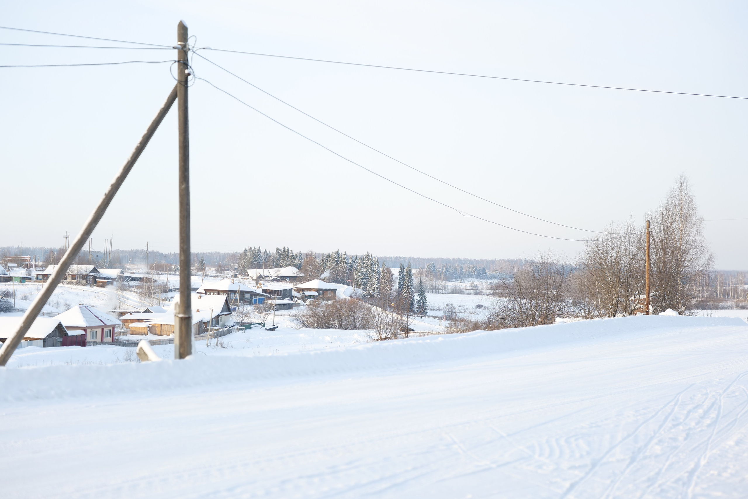 Верхотурье. Владимир Власюк