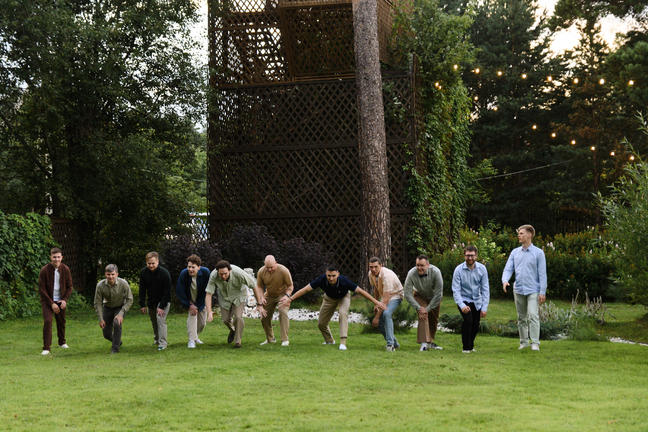 Егор & Валентина. Агентство по организации мероприятий