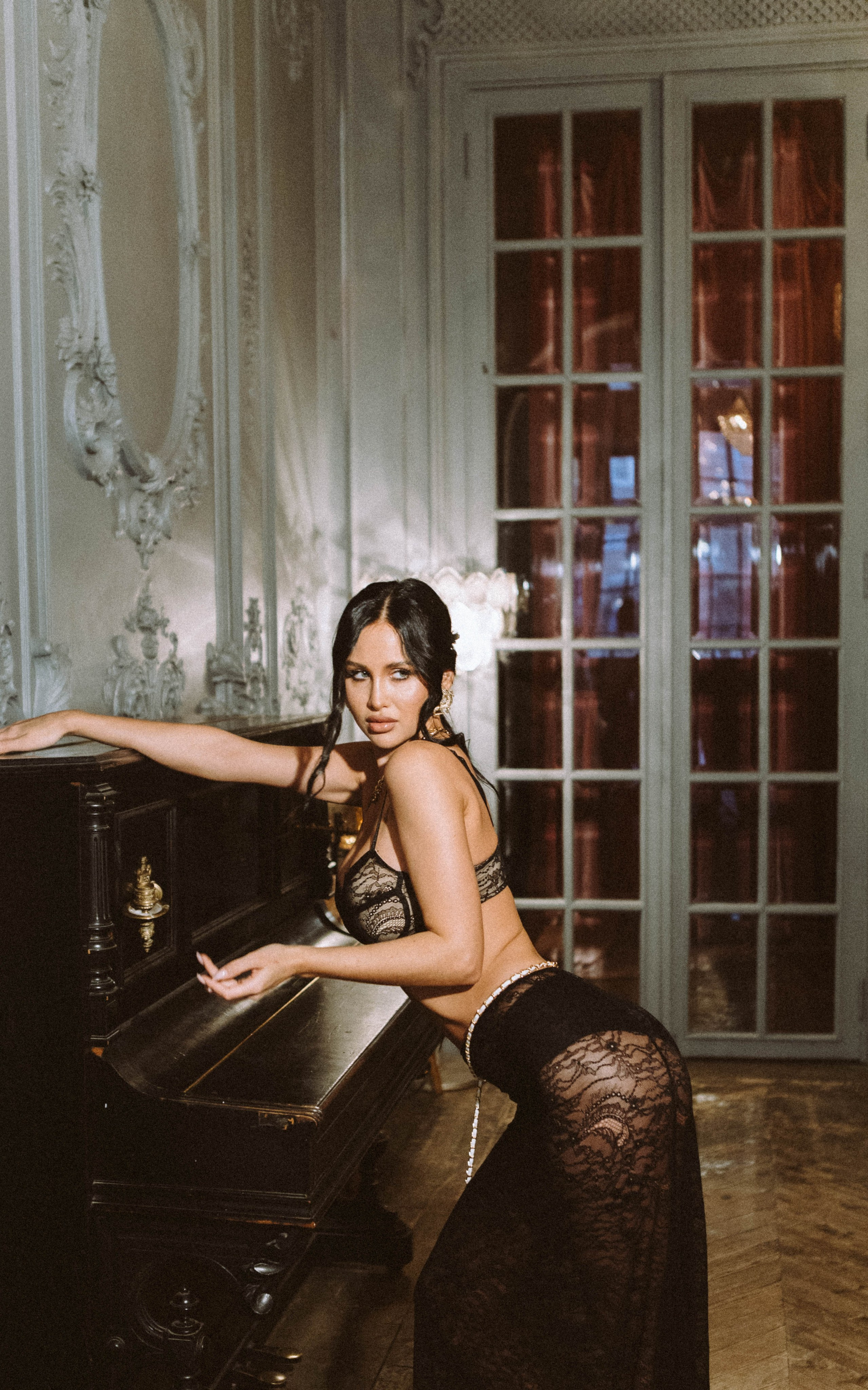 Индивидуальная фотосессия. Фото, видео и контент съемки в Москве