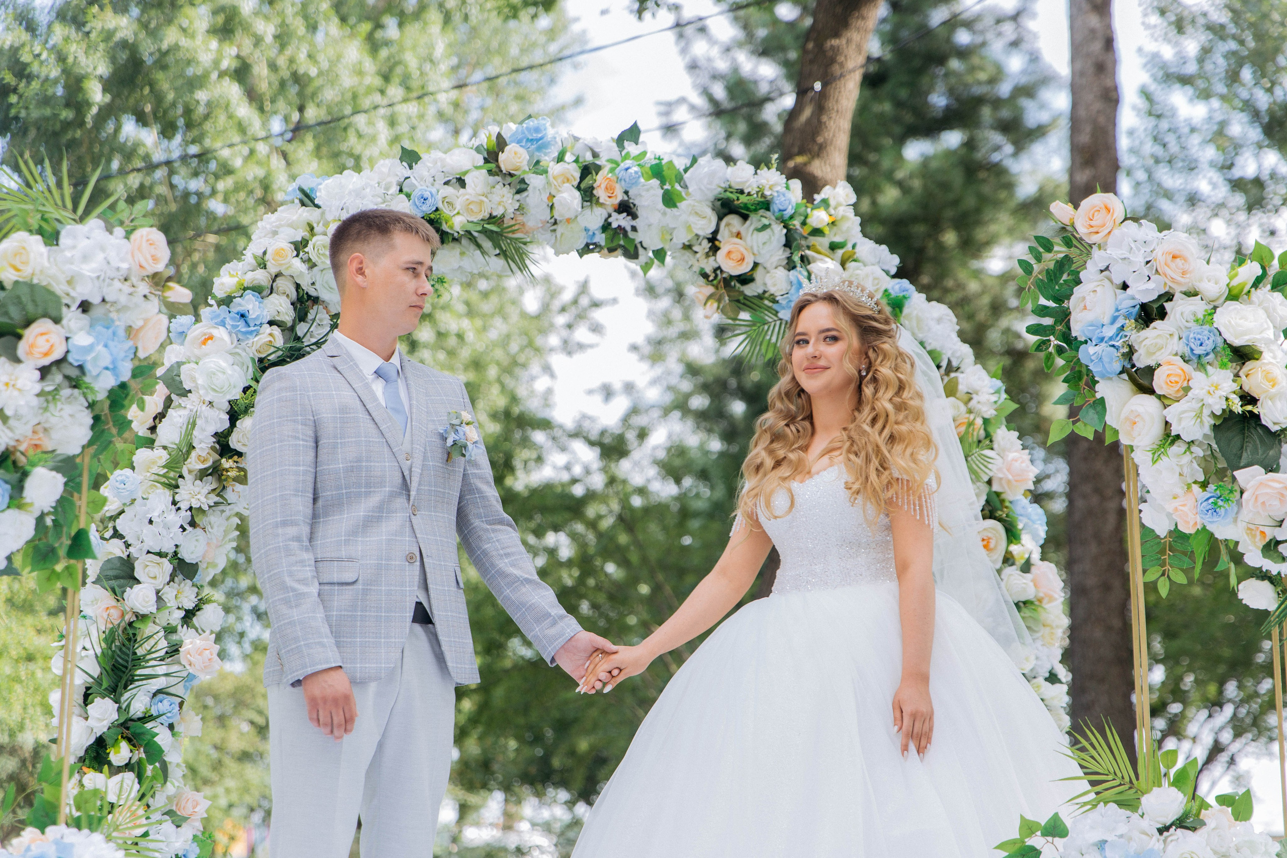 Игорь & Надежда. Главная