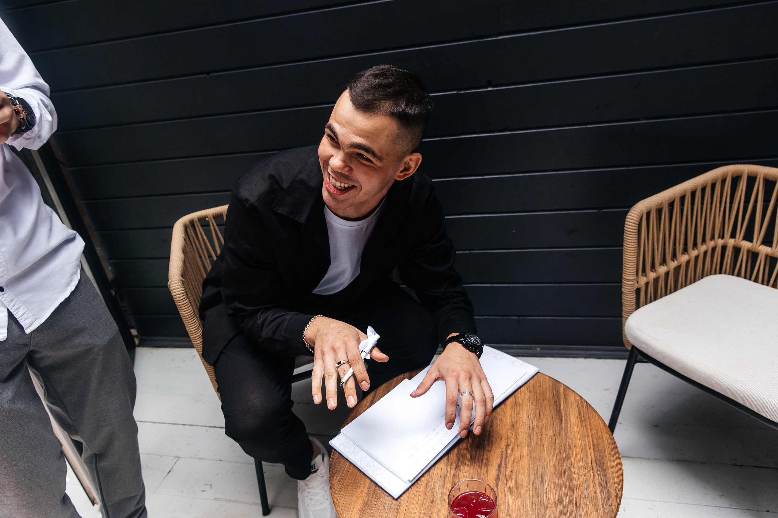 Andrey & Masha. Свадебный фотограф в Москве Виктория Арехова