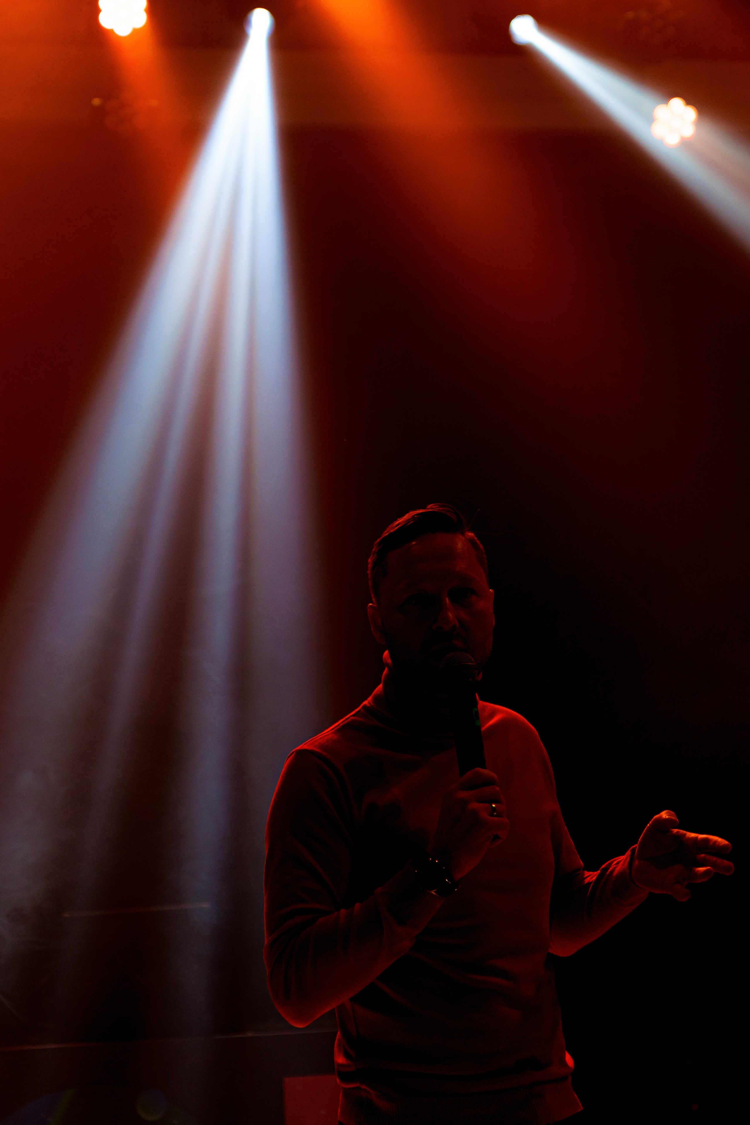 ELS SPACE | Immersion business show. Репортажный фотограф Семён Борисов | Москва