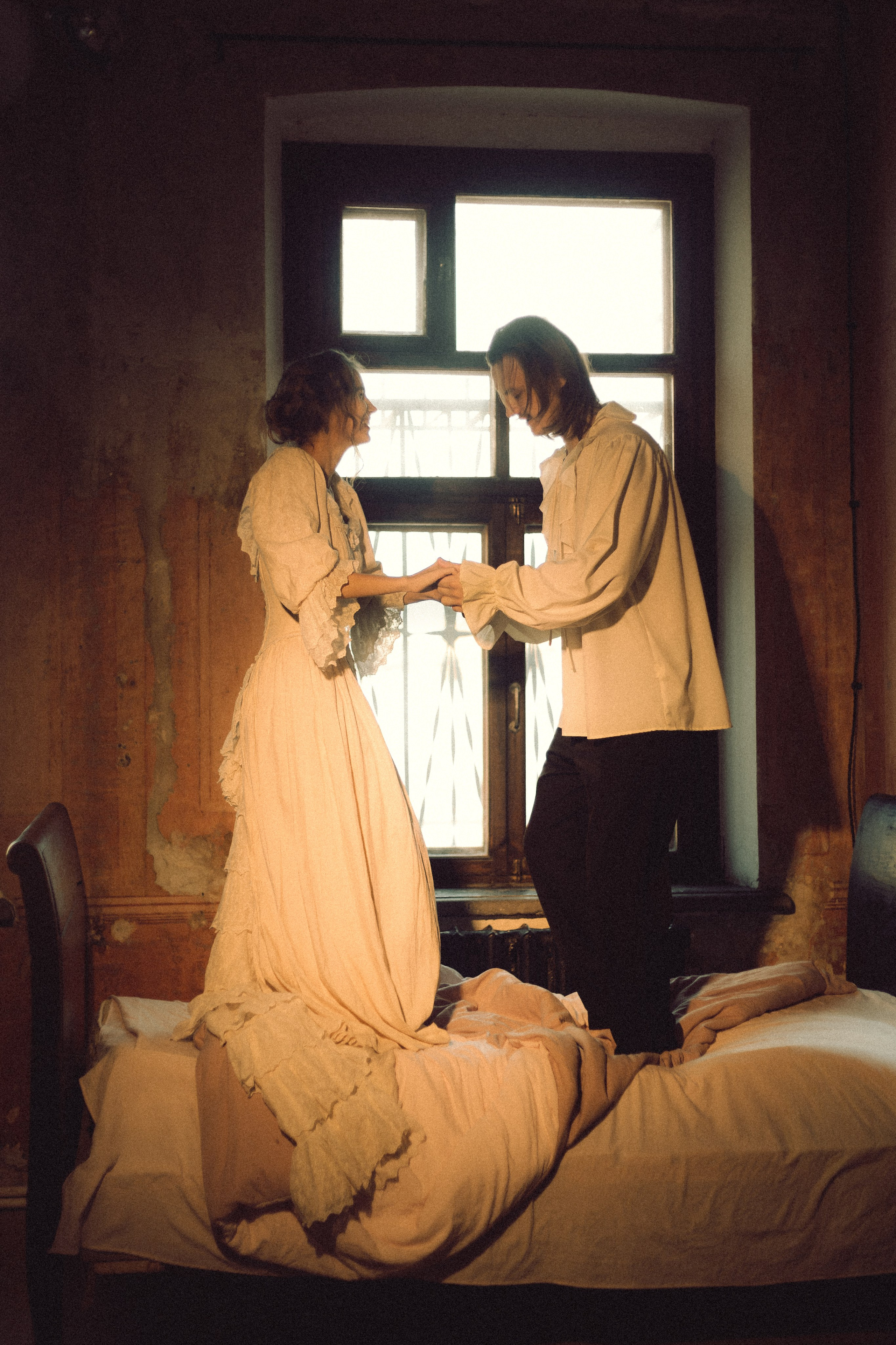 Андрей и Настя. Фотограф свадебных и парных историй Кристина Шакула