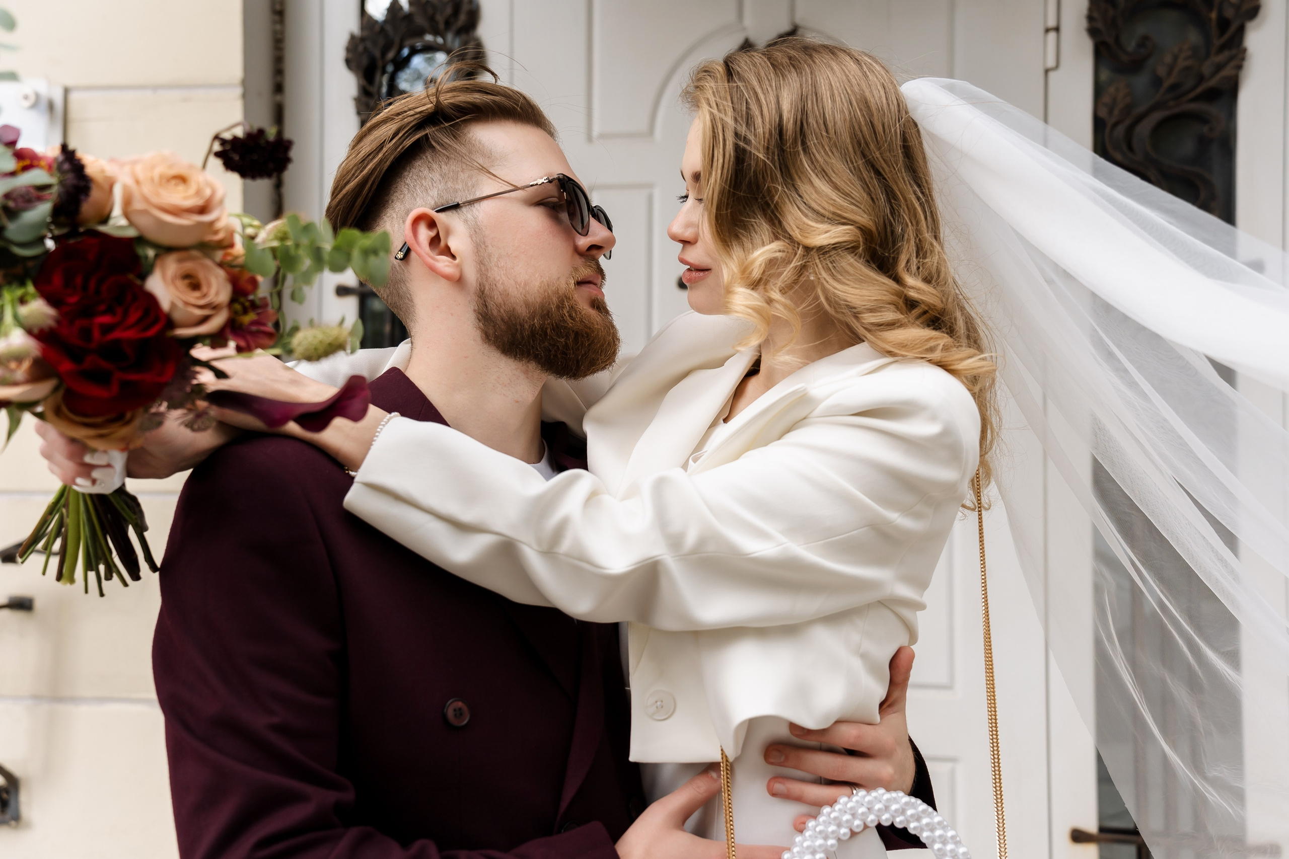 Свадьба Насти и Славы. Свадебный фотограф в Москве Яна Деньгина