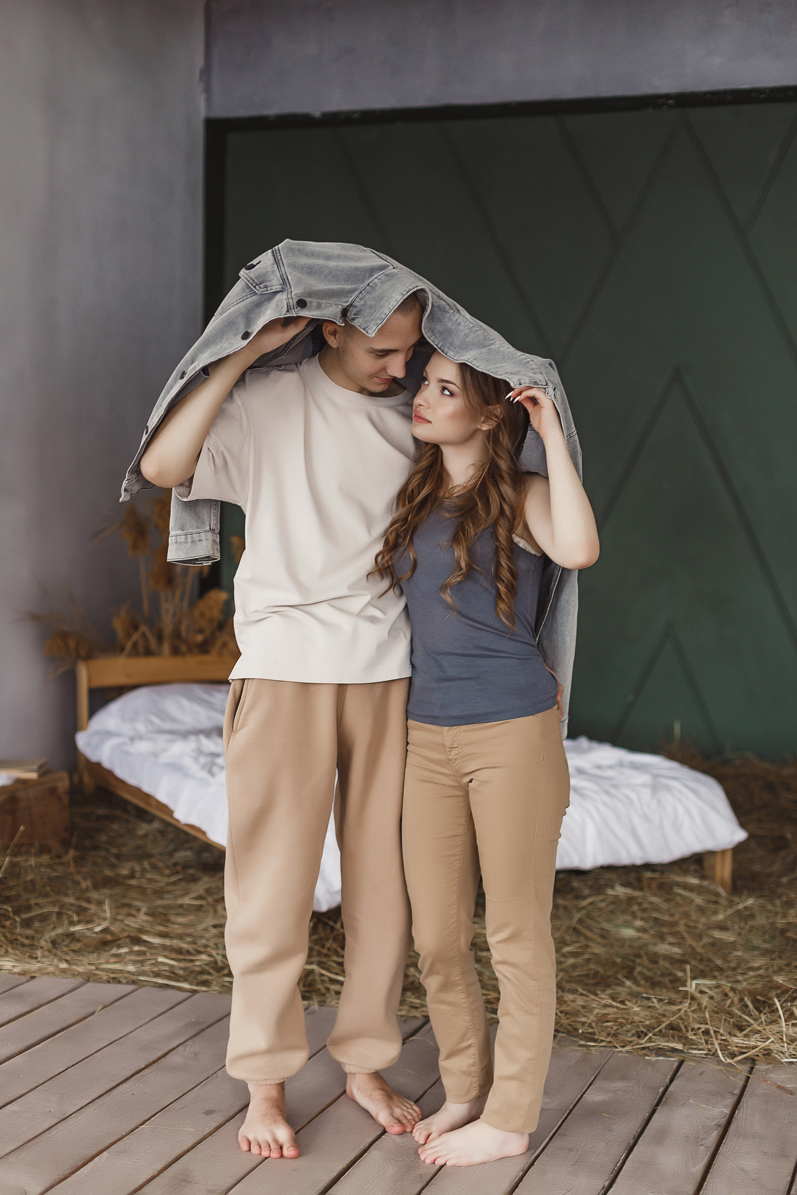 Кристина и Данила. Свадебный и семейный фотограф Дарья Осипова (Никитина). Саратов