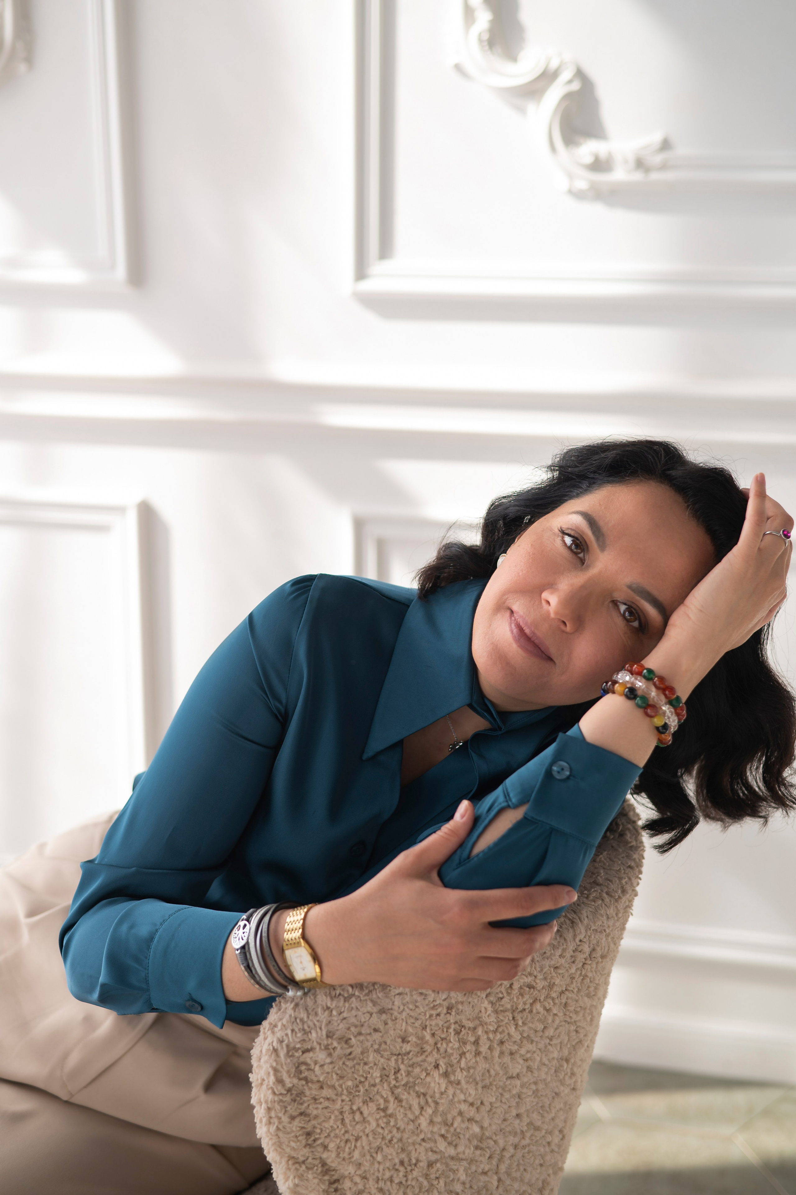 Гульназ. Фотограф Рузанна Ганн