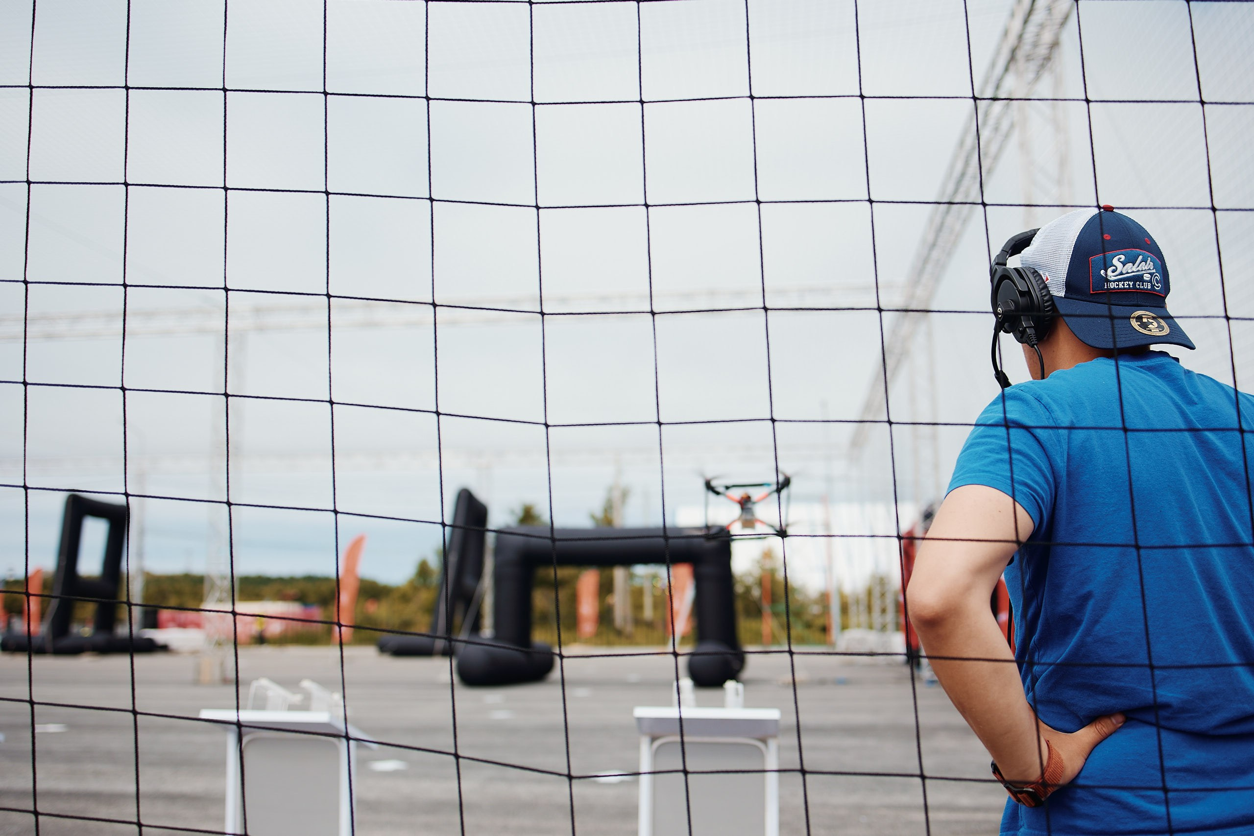 Соревнования дронов • Архипелаг 2024 • Сахалин. Фотограф Ирина Астор