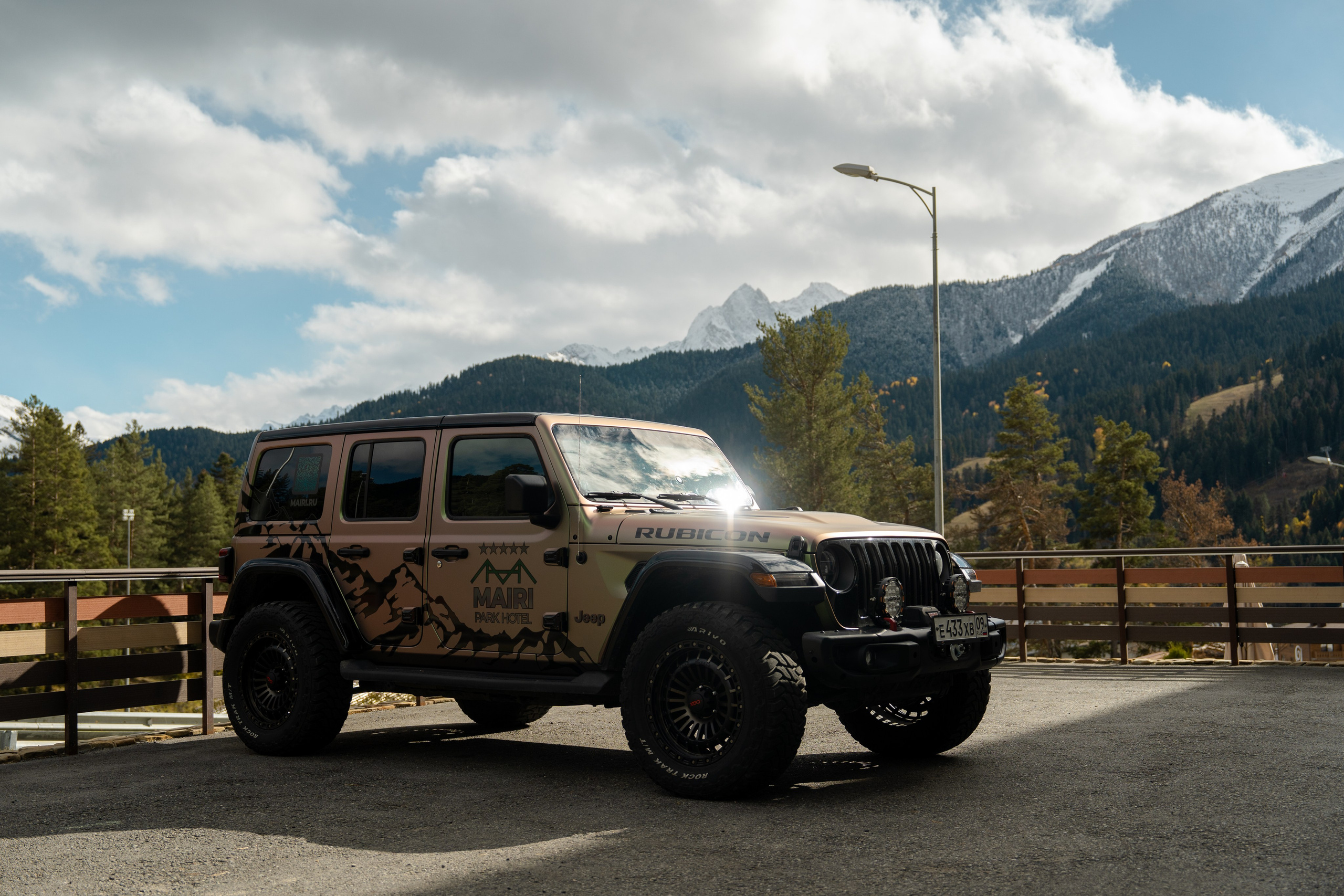 Mairi*. Фотограф и видеограф Елена Хмелевская