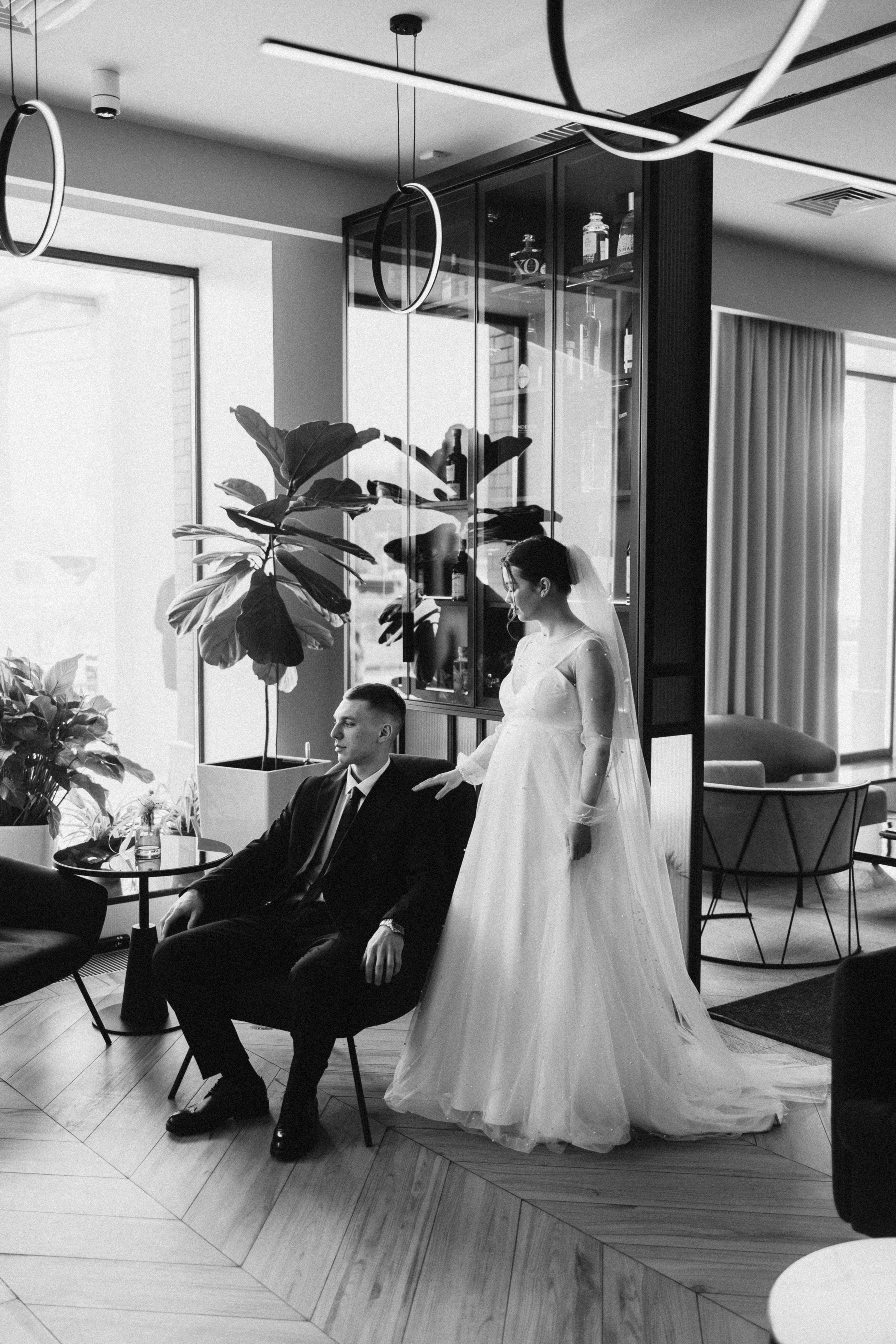 Данил и Илона. Свадебный и репортажный фотограф в Омске. Червоткин Никита