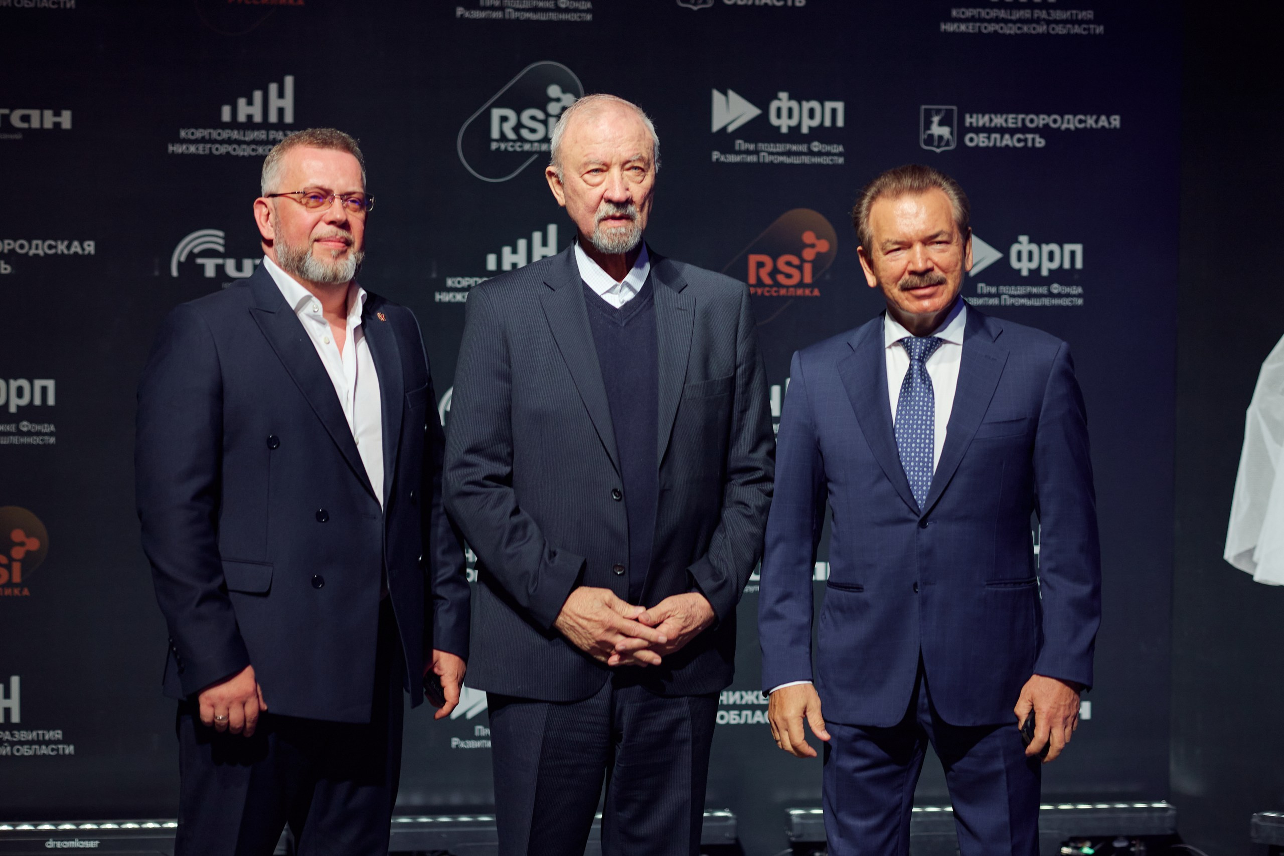 Руссилика. Открытие завода. Антон Артюшин, портретный фотограф. Москва