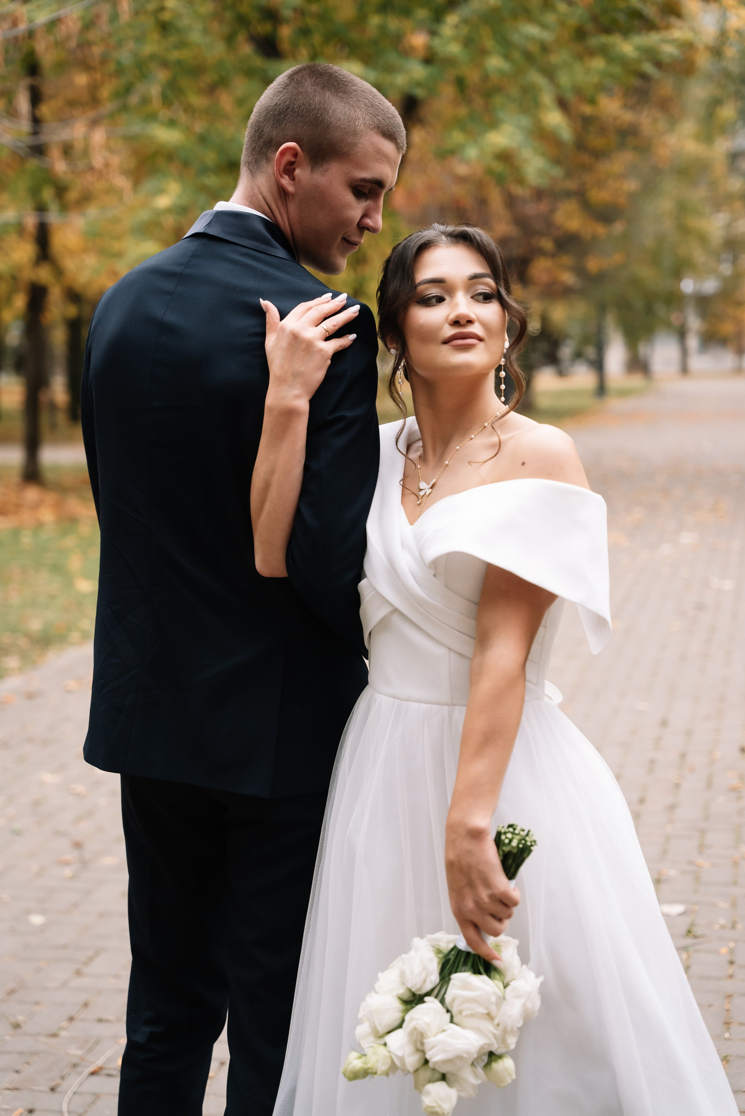 Никита и Зоя. Свадебный фотограф в Самаре Анна Ковалева