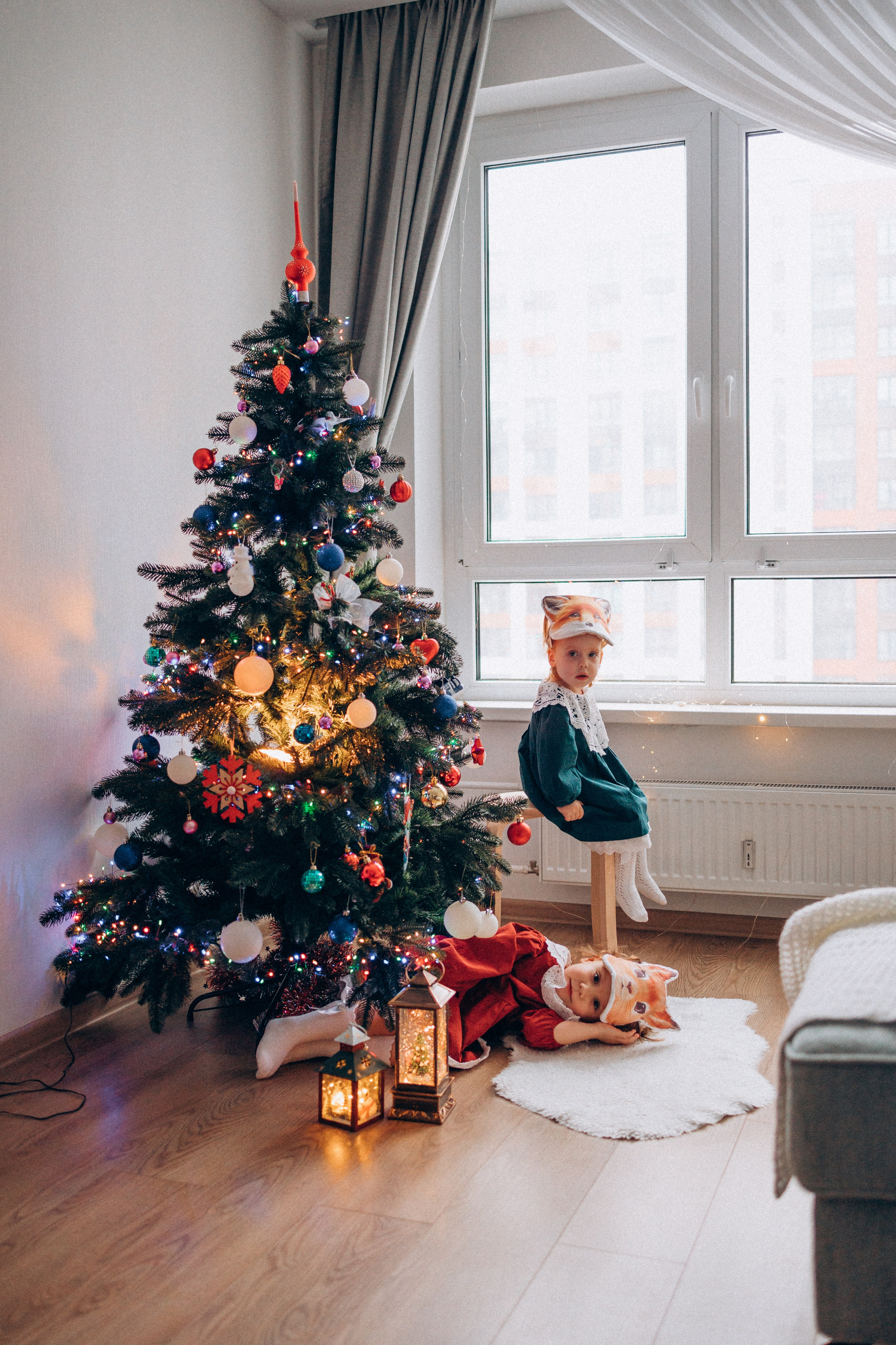 Самый домашний Праздник. Фотограф Москва Светлана Кирюшина