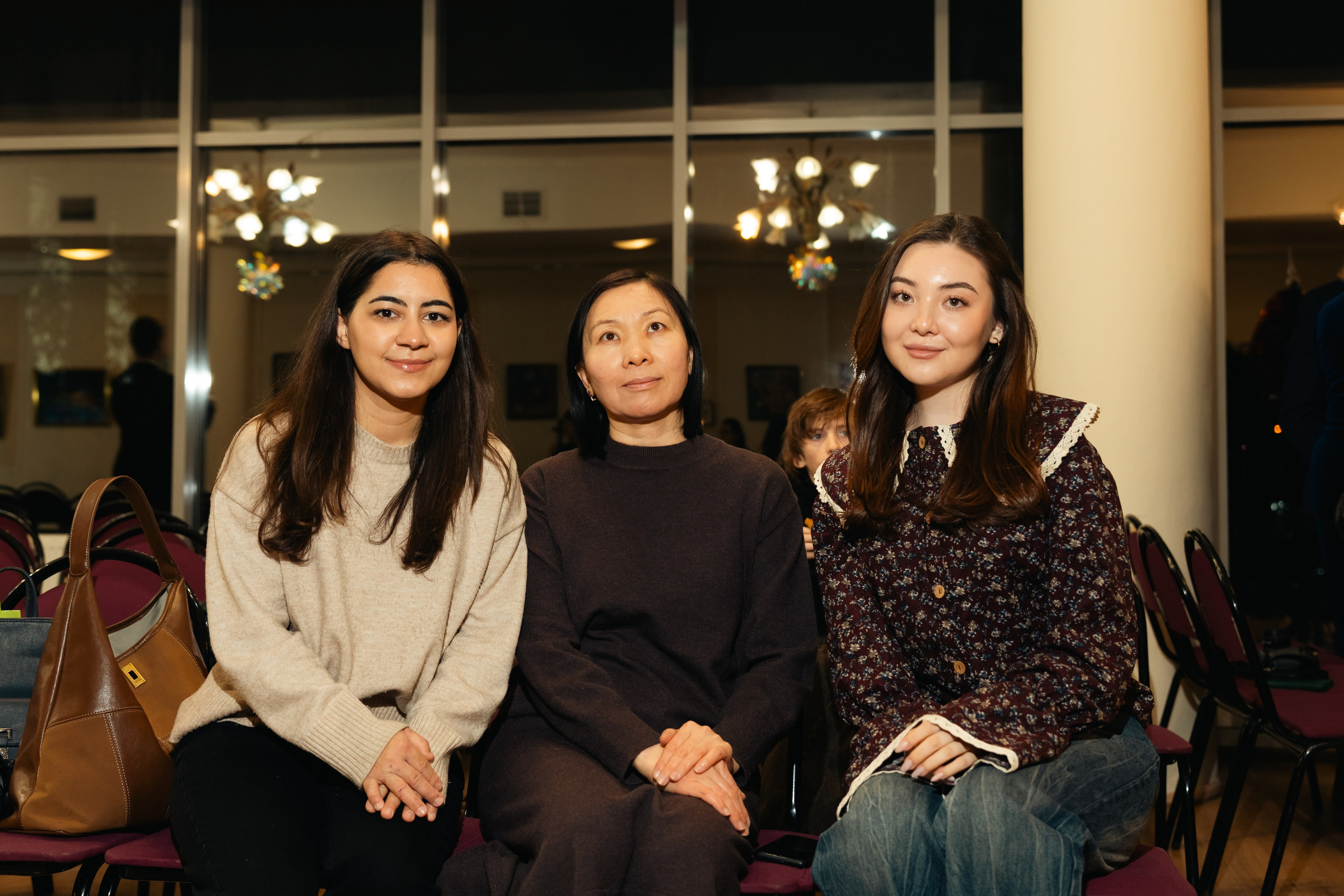 Открытие выставки «В ожидании чуда». Home Decor