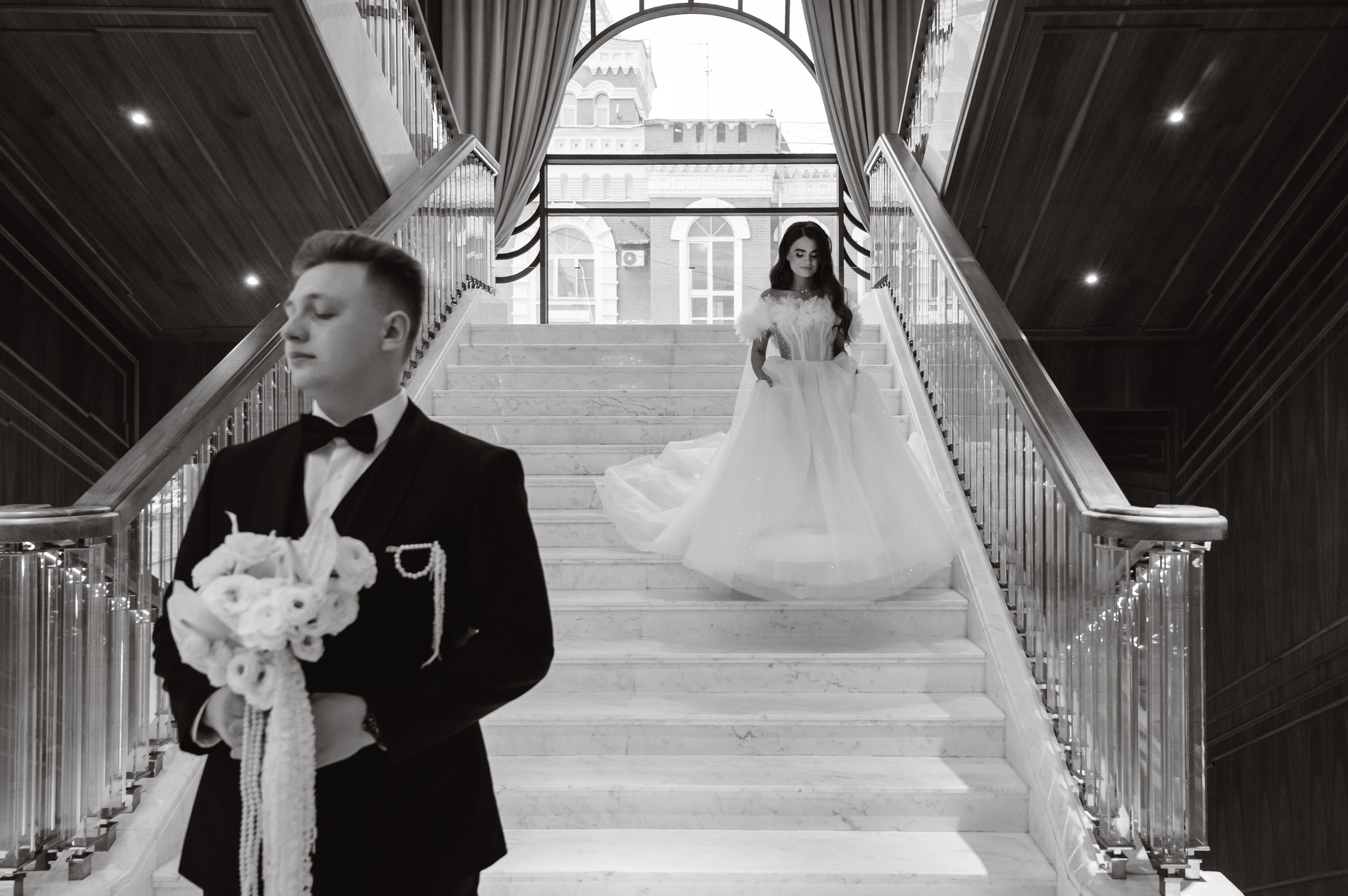 Юлия & Владислав. Свадебный фотограф Татьяна Сорока Москва и МО