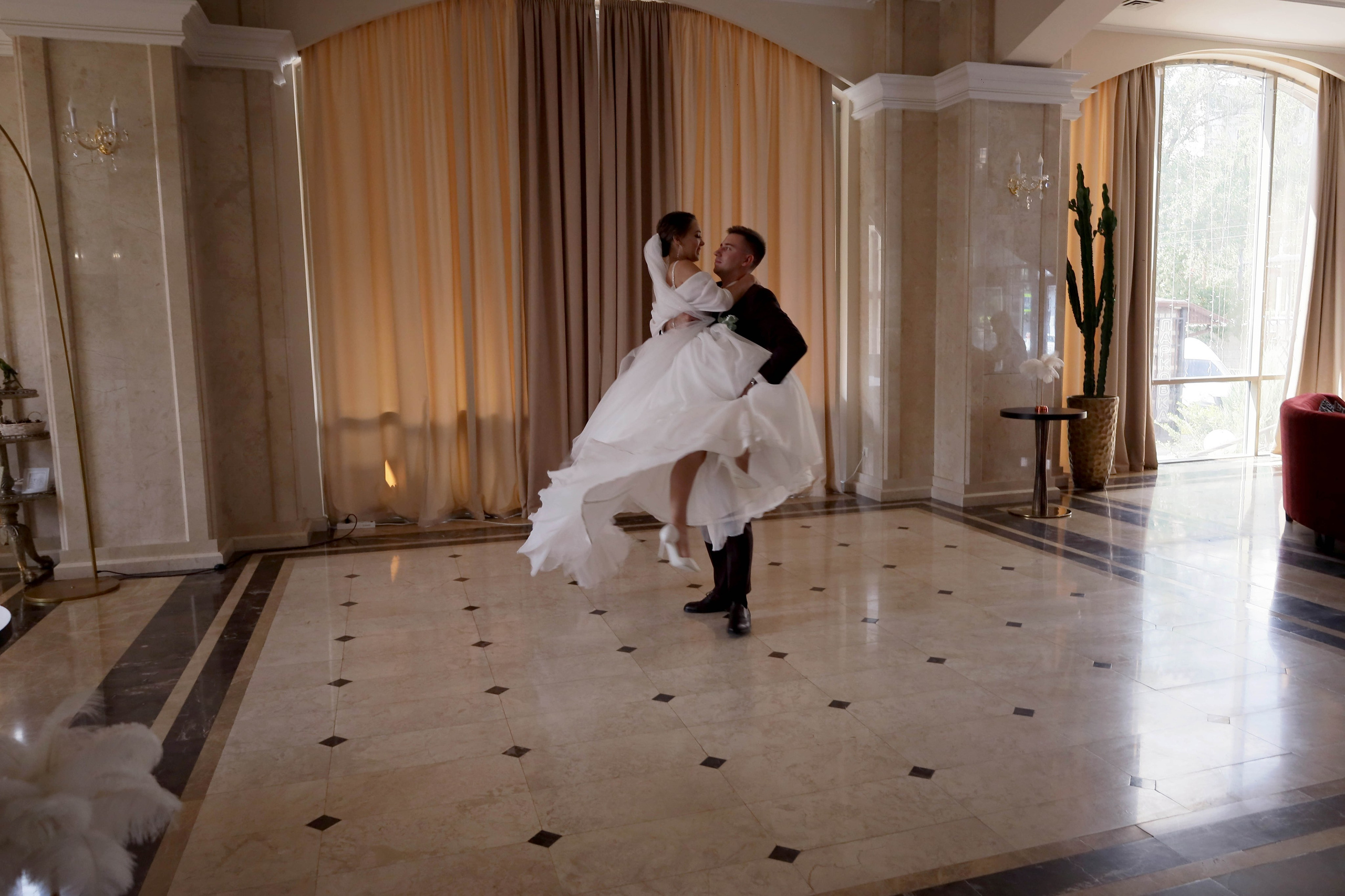 Дмитрий и Вероника 16.08.2025. Свадебный фотограф ростовская область